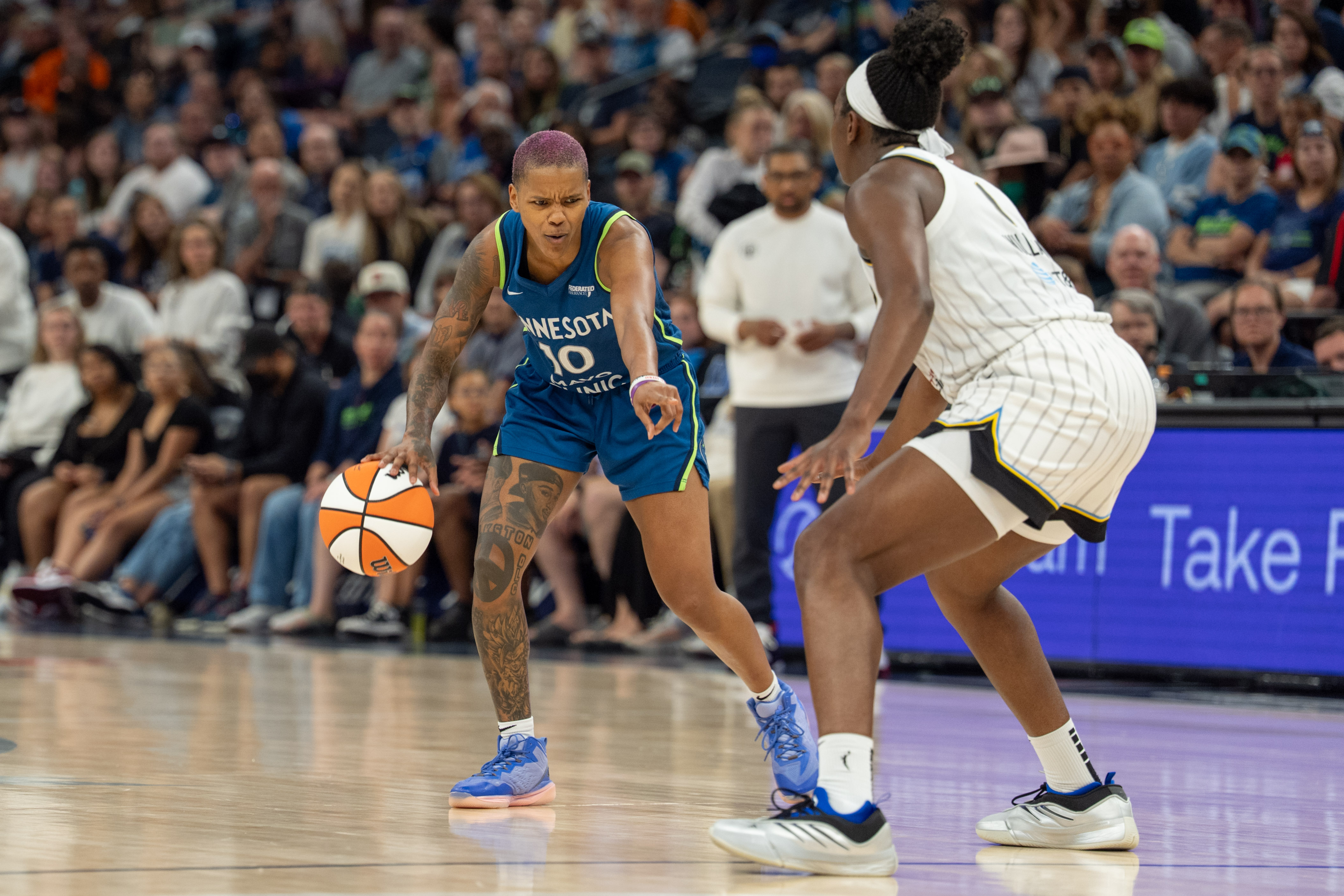 Lynx vs. Sky Prediction, Odds & WNBA Predictions: July 12