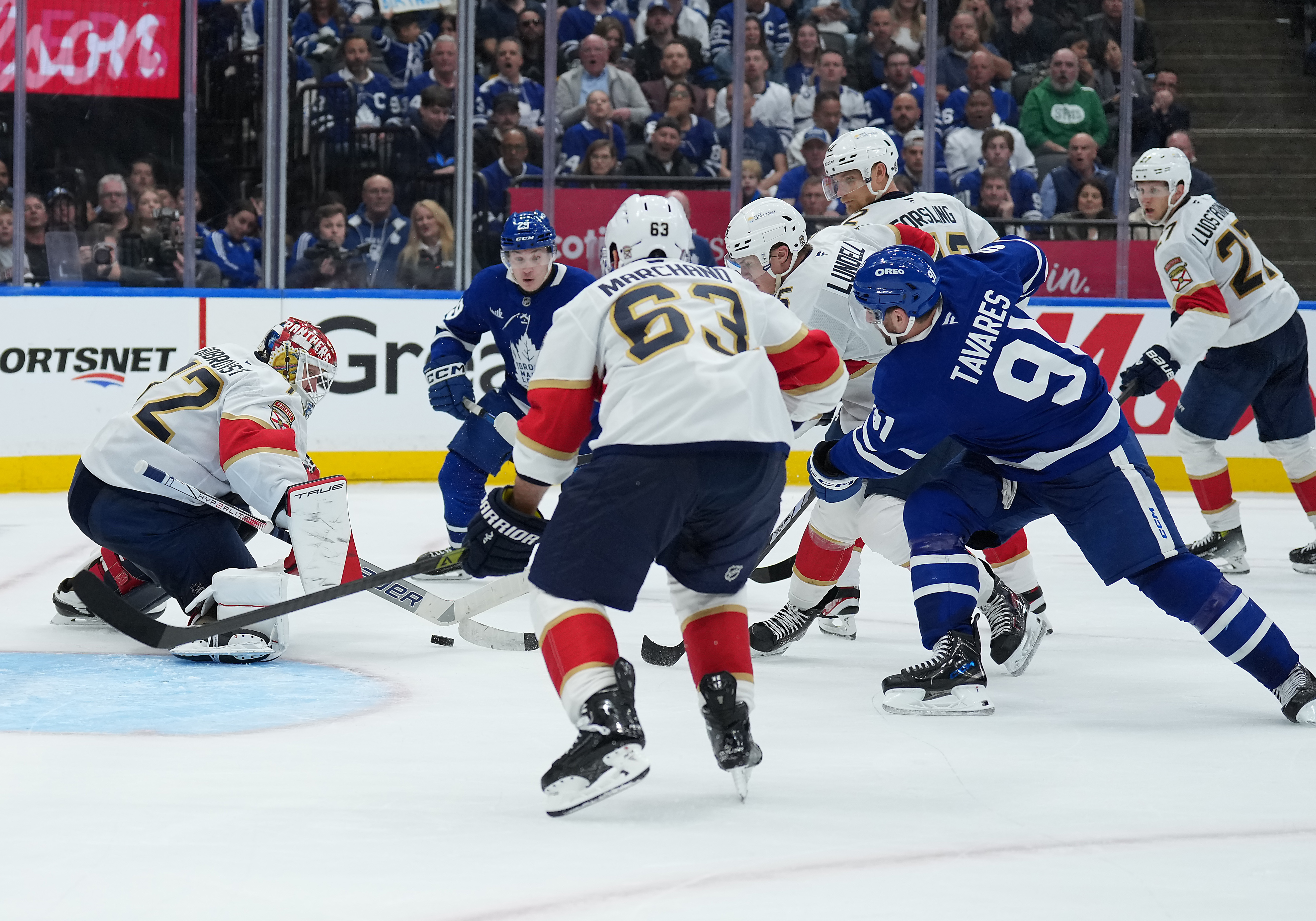 Panthers vs. Maple Leafs Player Props: Game 5 Odds & NHL Expert Picks for Wednesday, May 14