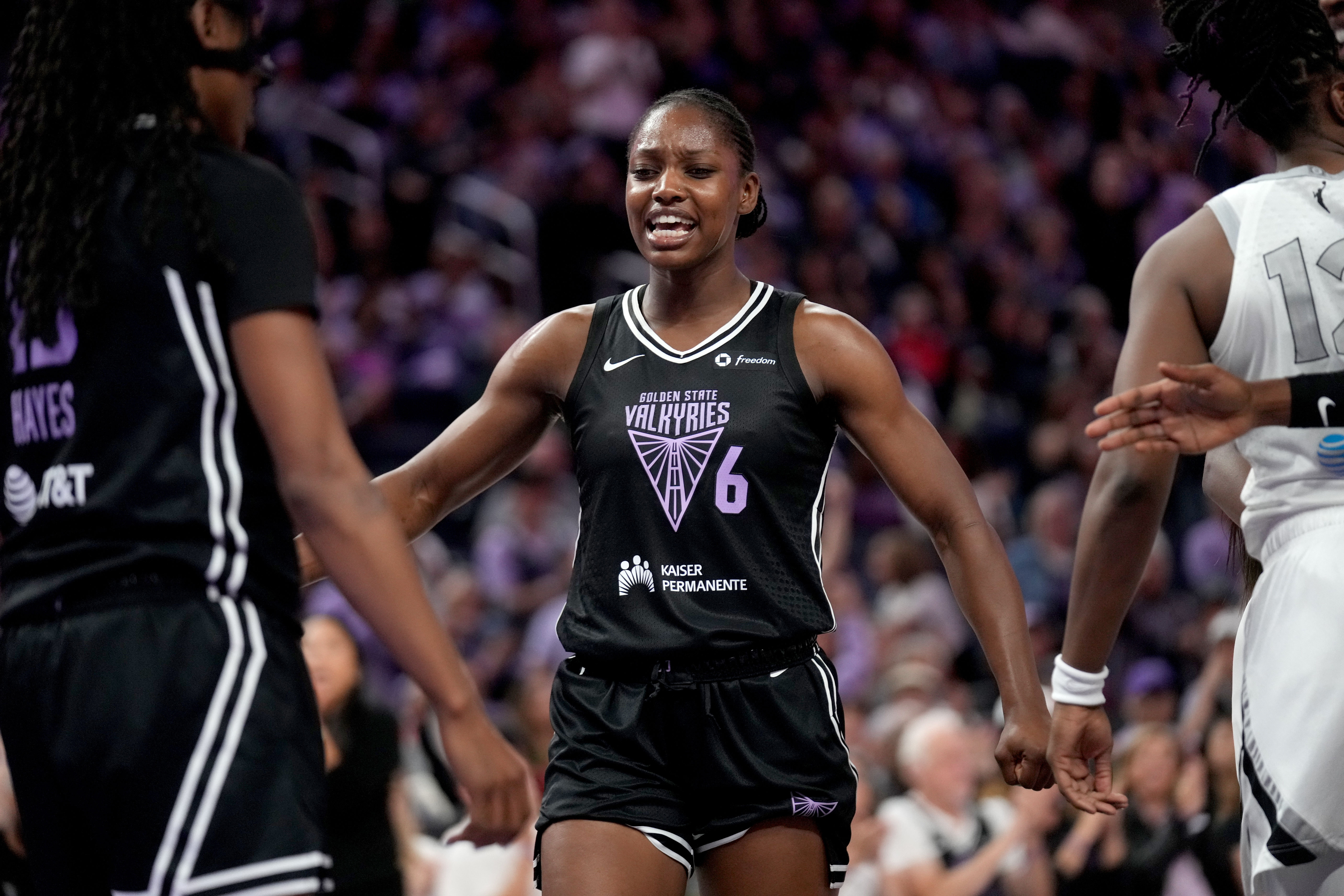 Sparks vs. Valkyries Prediction, Odds &amp; WNBA Best Bets: Aug. 9
