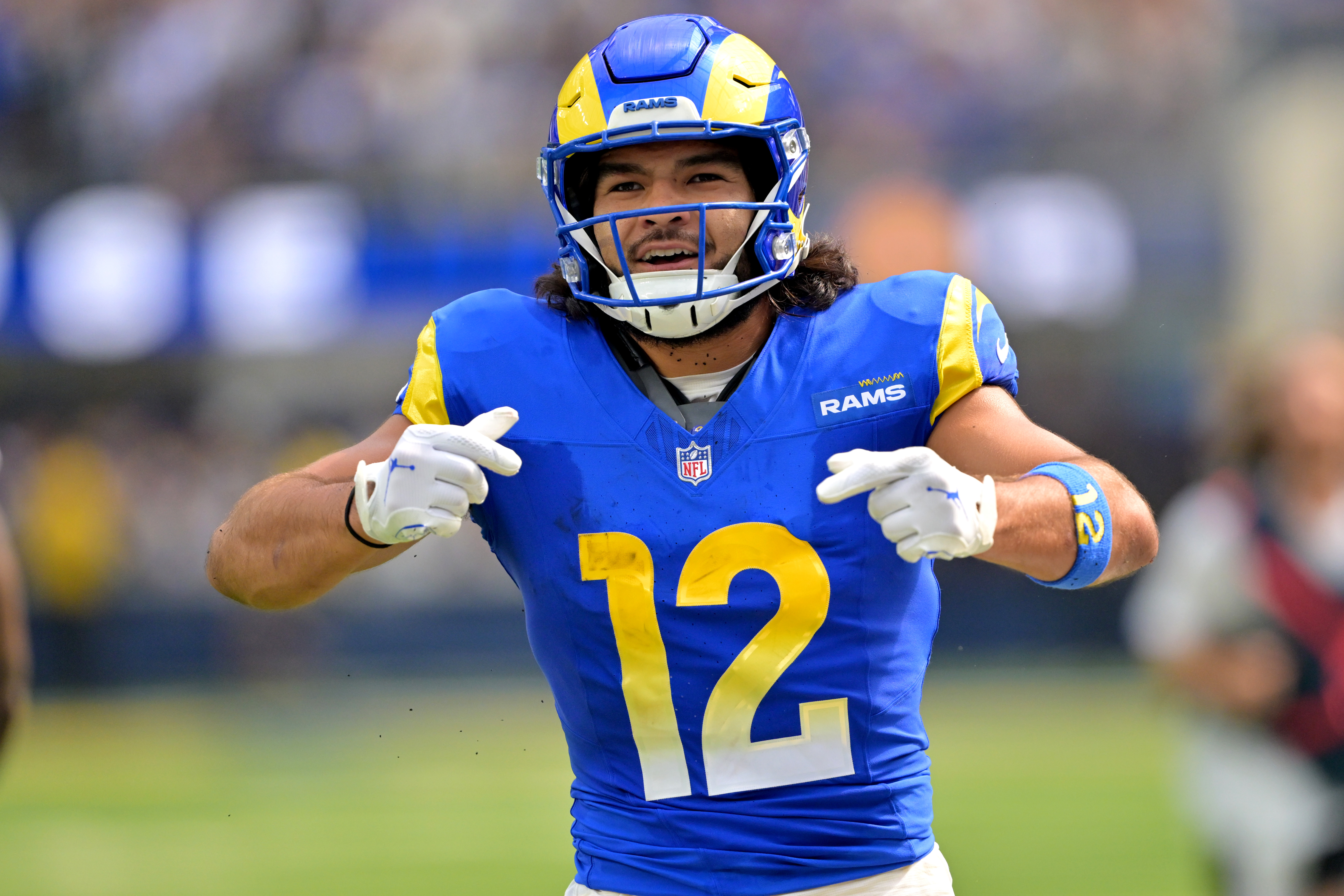 Puka Nacua Player Prop Bets & Odds: Best Thursday Night Football Picks vs. 49ers