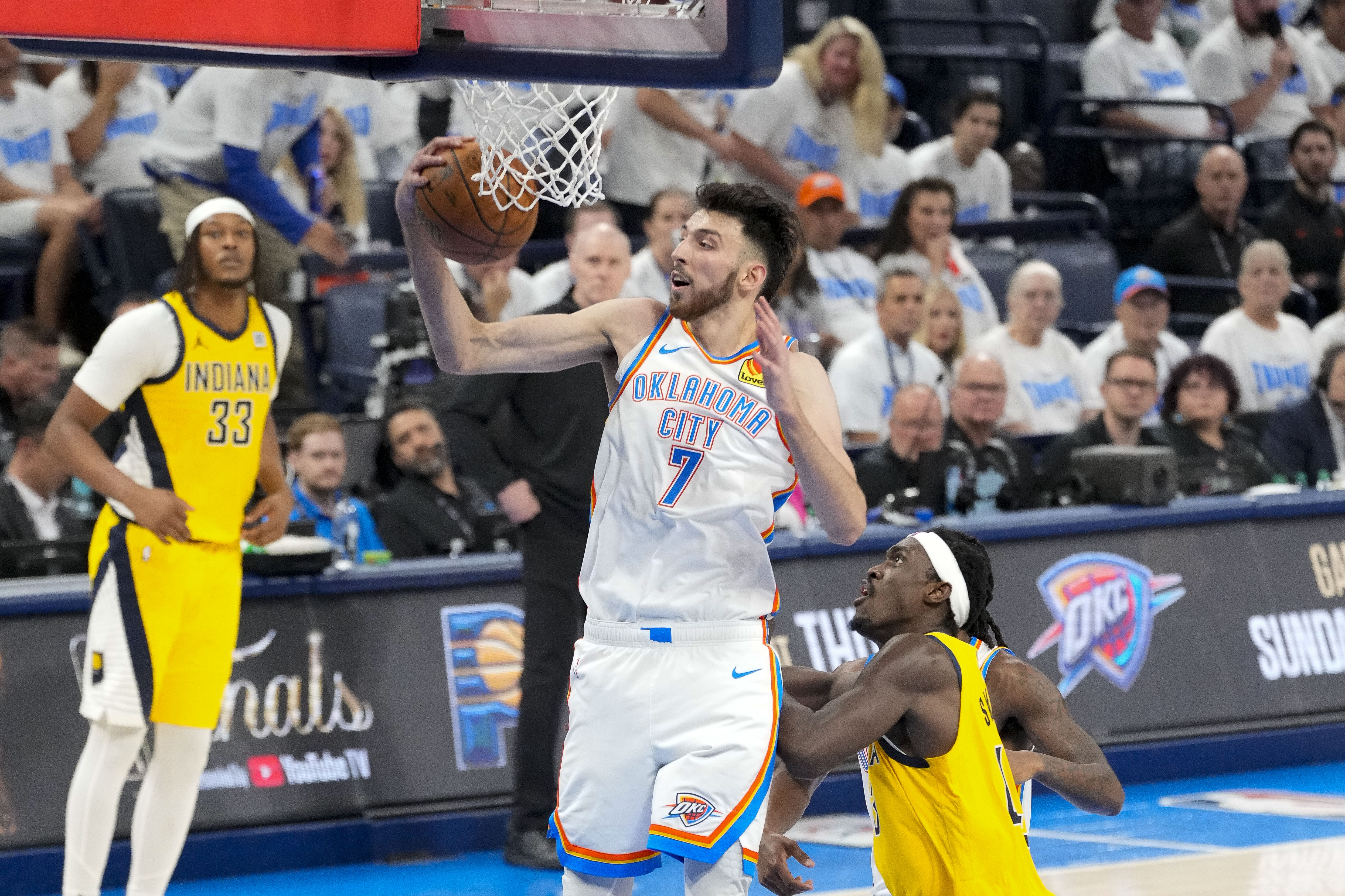 Best Pacers vs. Thunder Player Props: NBA Finals Game 2 Expert Picks