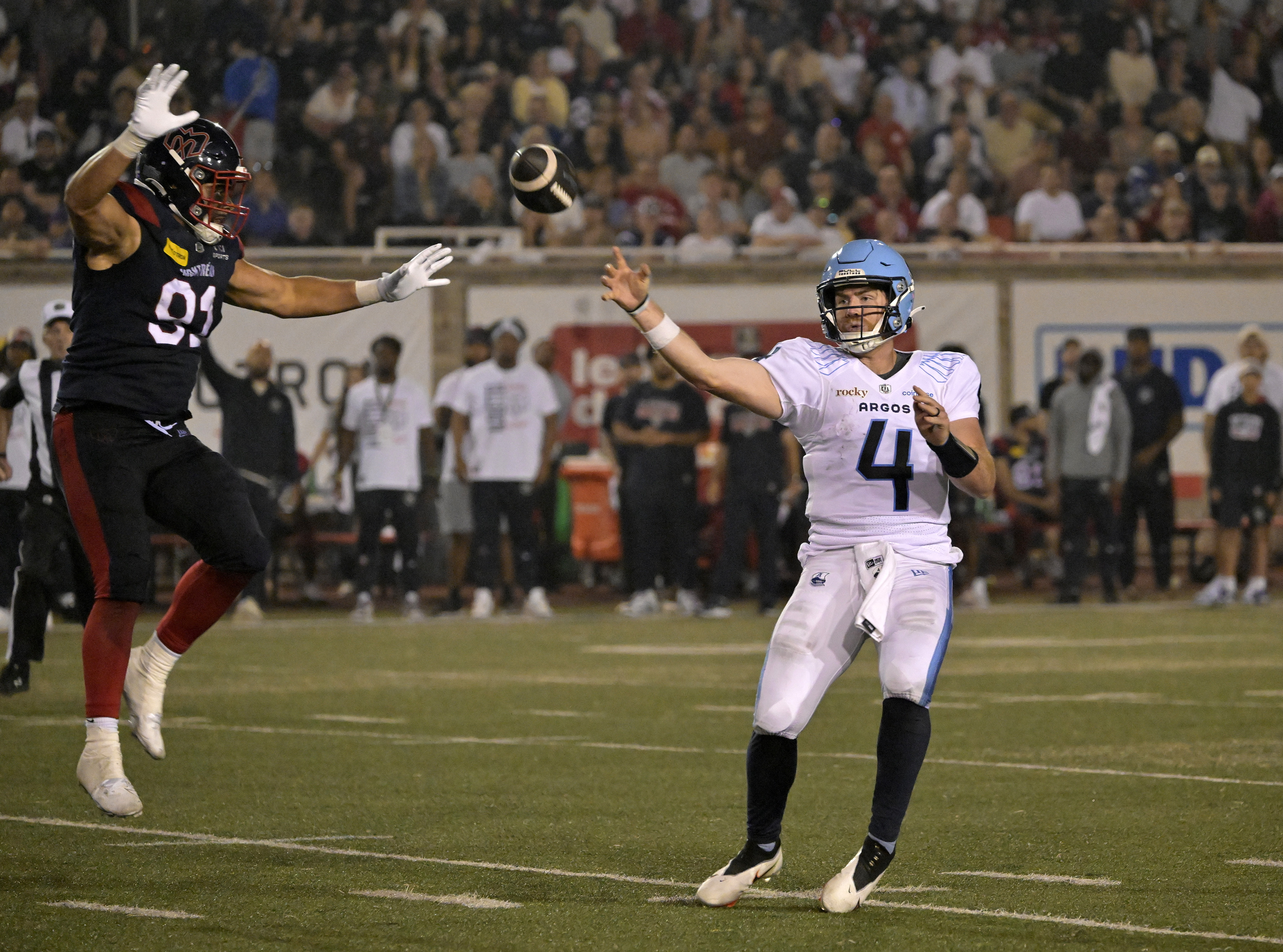 Argonauts vs. Alouettes Prediction, Odds & CFL Best Bet: July 17