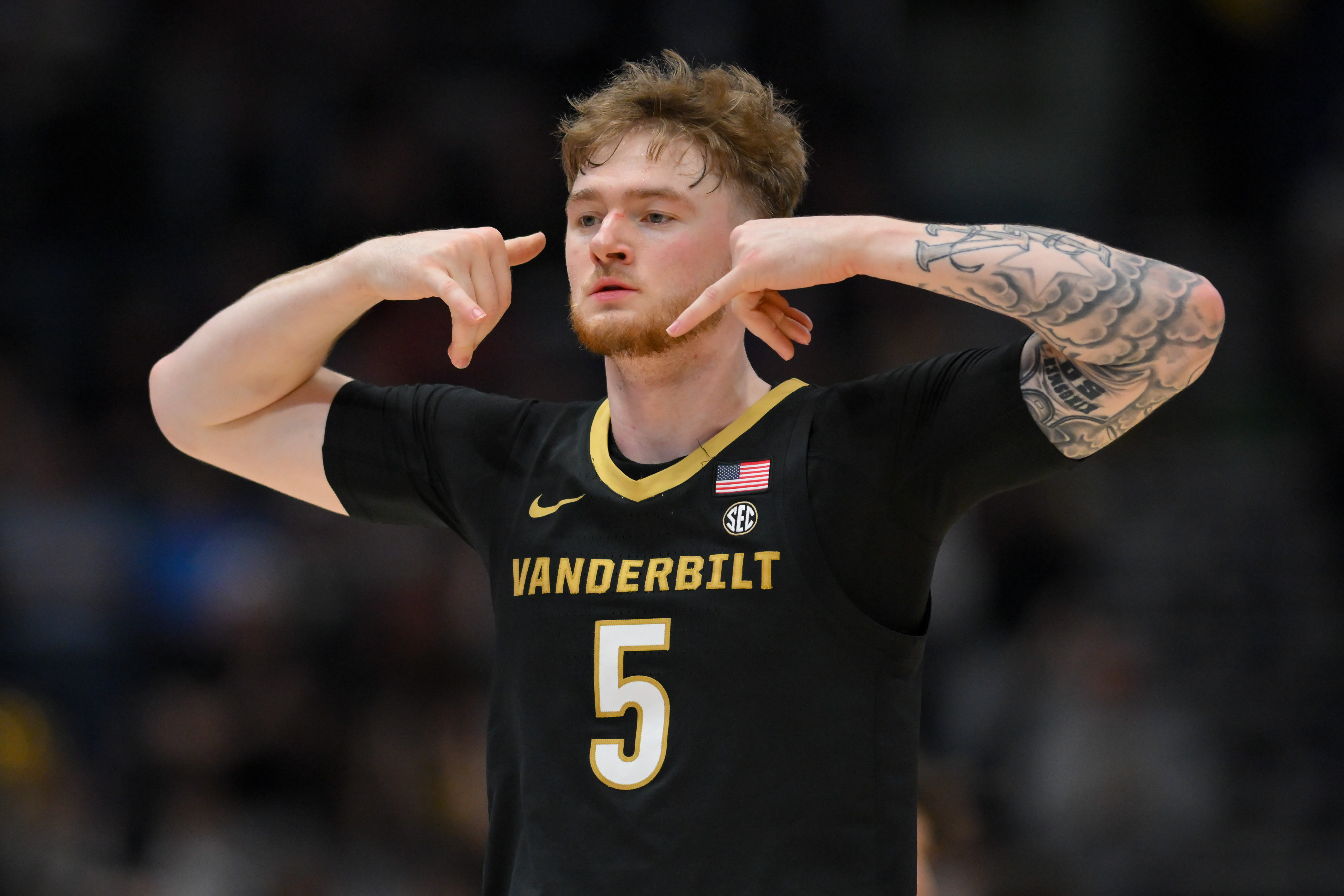 🏀 Vanderbilt vs. Nebraska Prediction Tonight: March Madness Second Round Picks