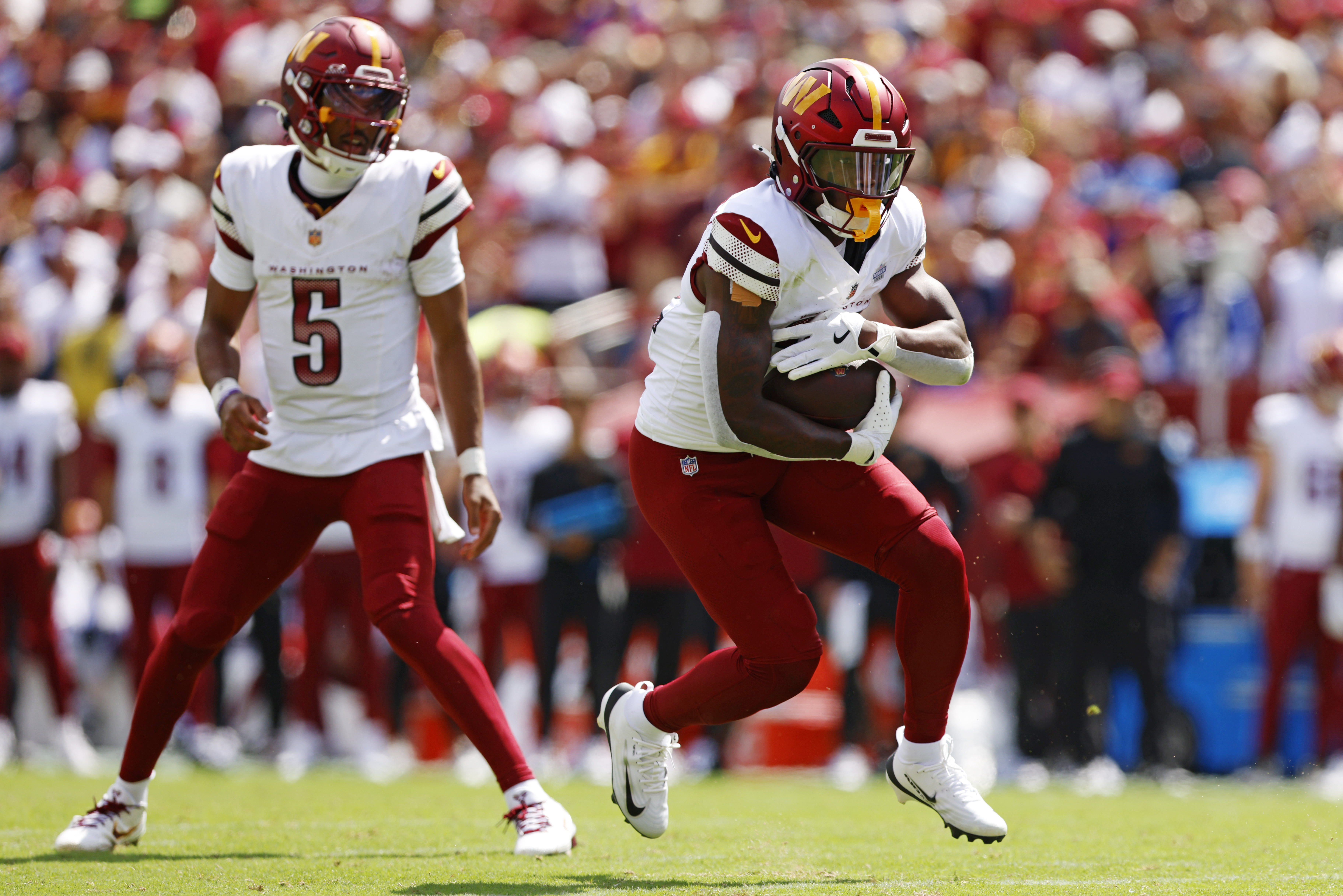 NFL Player Prop Bets Today: Week 2 Odds & Expert Picks