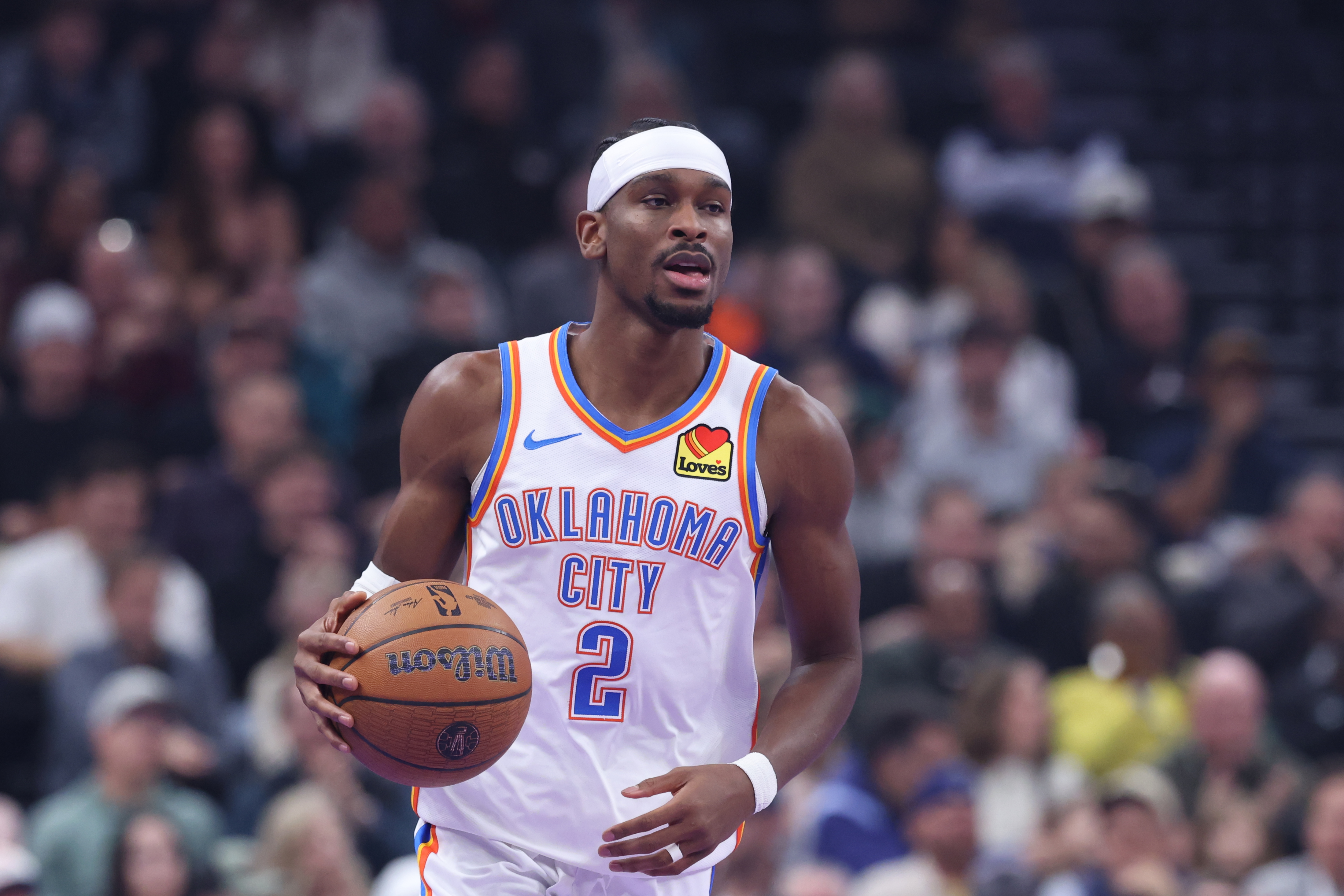 Trail Blazers vs. Thunder Player Props: Best NBA Prop Bet Picks for Nov. 23