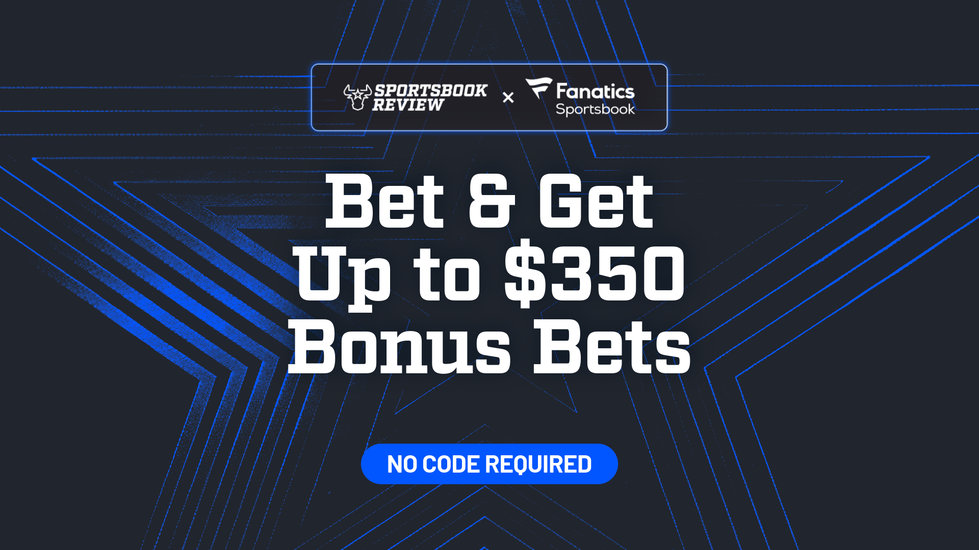 Fanatics Sportsbook Promo: Get $350 in Bonus Bets for MLB, NBA, and NHL Games on Saturday