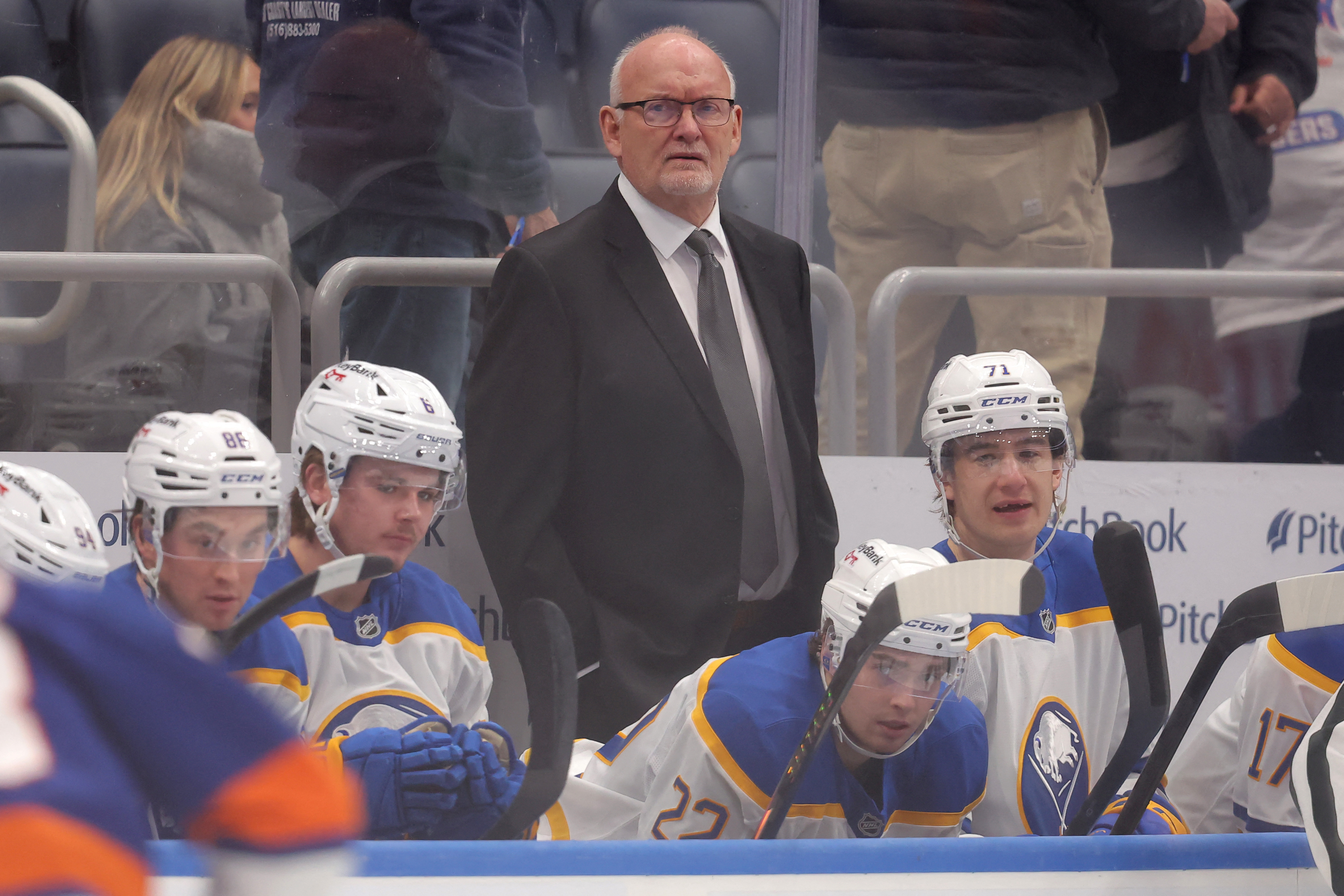 Jack Adams Award Odds 2026: Ruff Ahead of Cooper, Bednar 