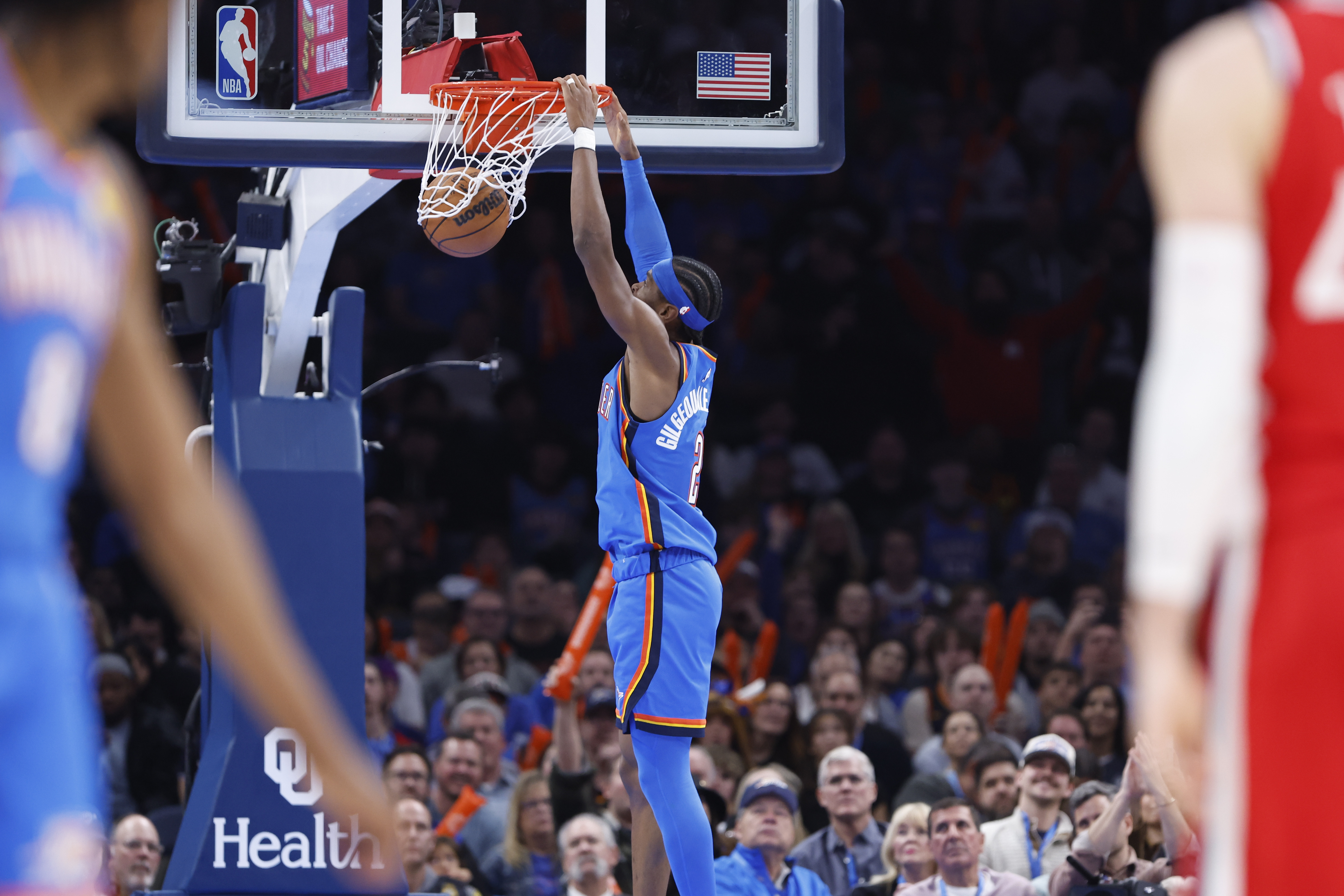 Knicks vs. Thunder NBA Player Prop Picks & Odds for Jan. 3