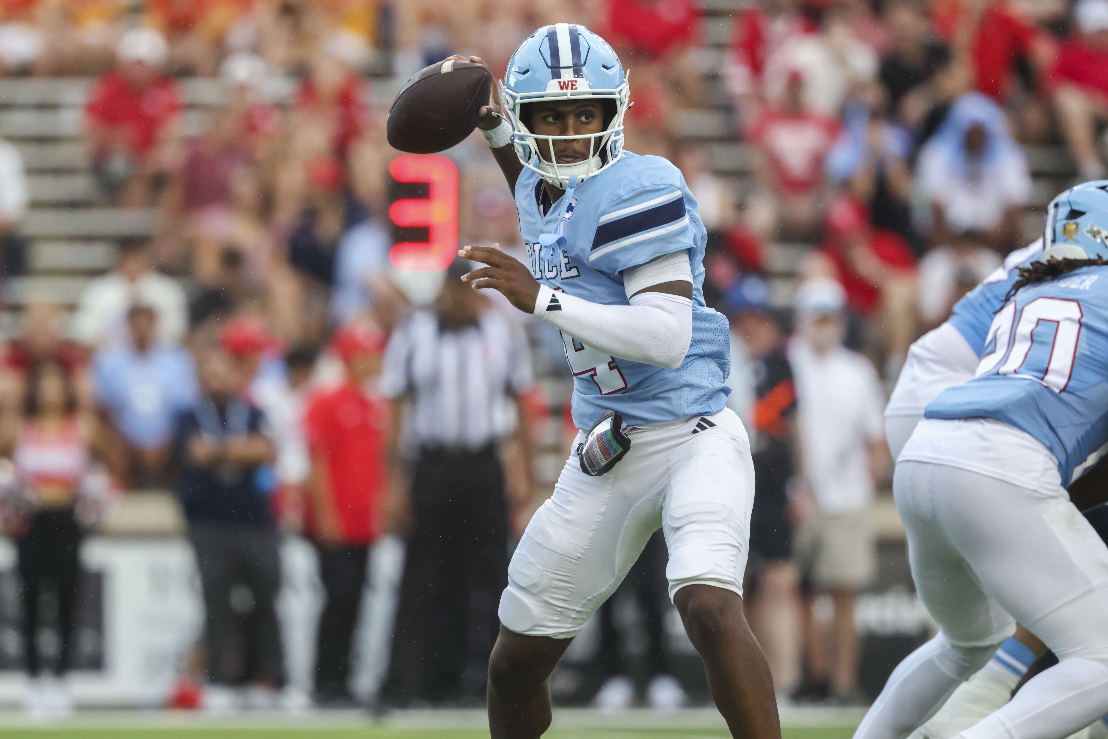 Best Rice vs. Charlotte Player Prop Bets: College Football Week 4 Odds & Expert Picks