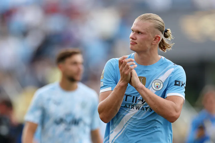 Manchester City vs. Wolves Picks Today: Premier League Best Bets, Odds & Predictions