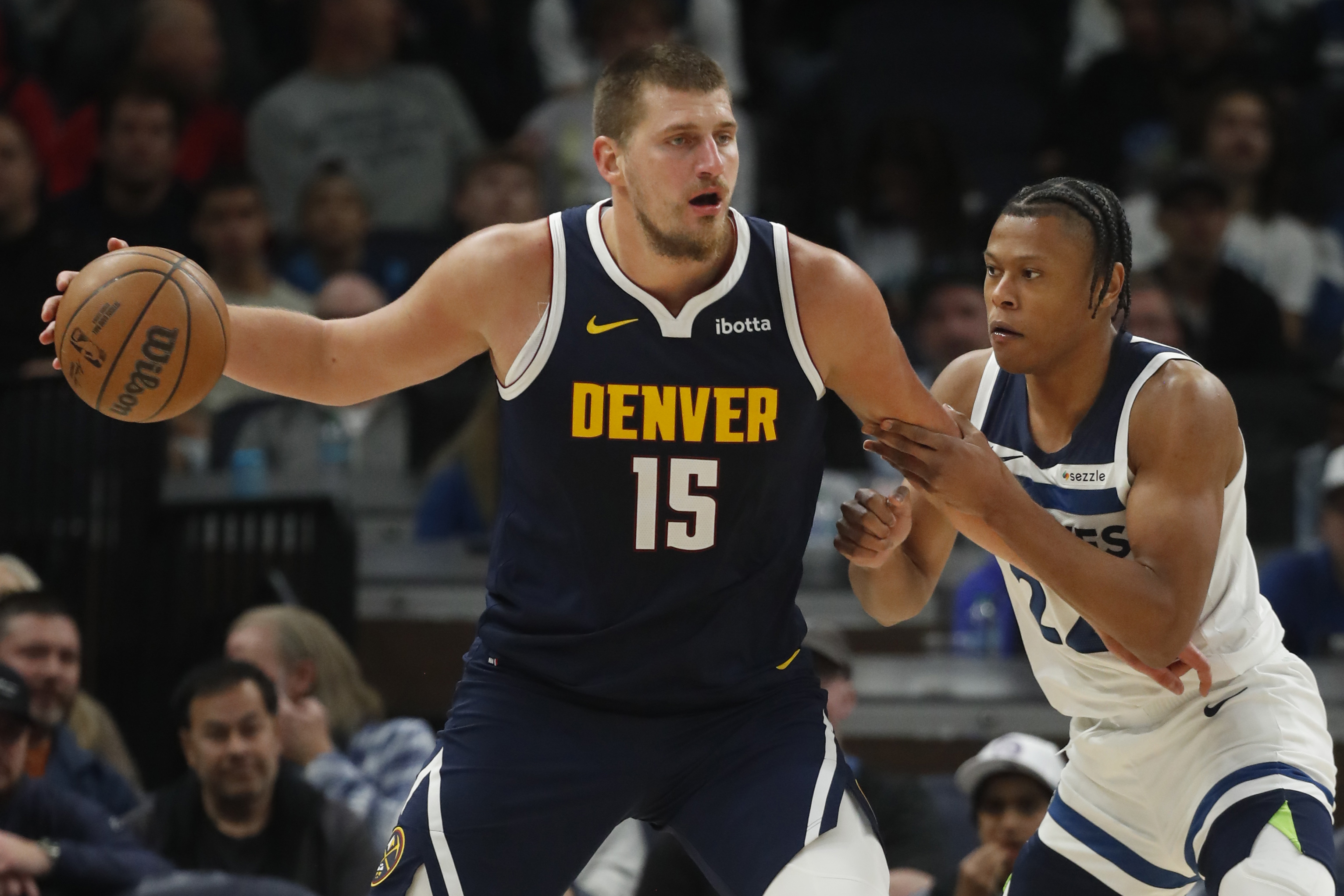 Thunder vs. Nuggets NBA Player Prop Bets & Odds Tonight