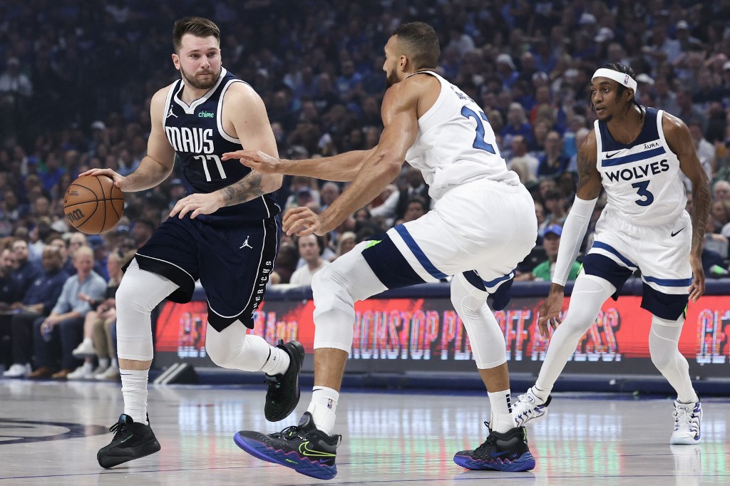Luka Doncic Odds & Player Props for Game 4: Tuesday's Western Conference Finals Prop Bets