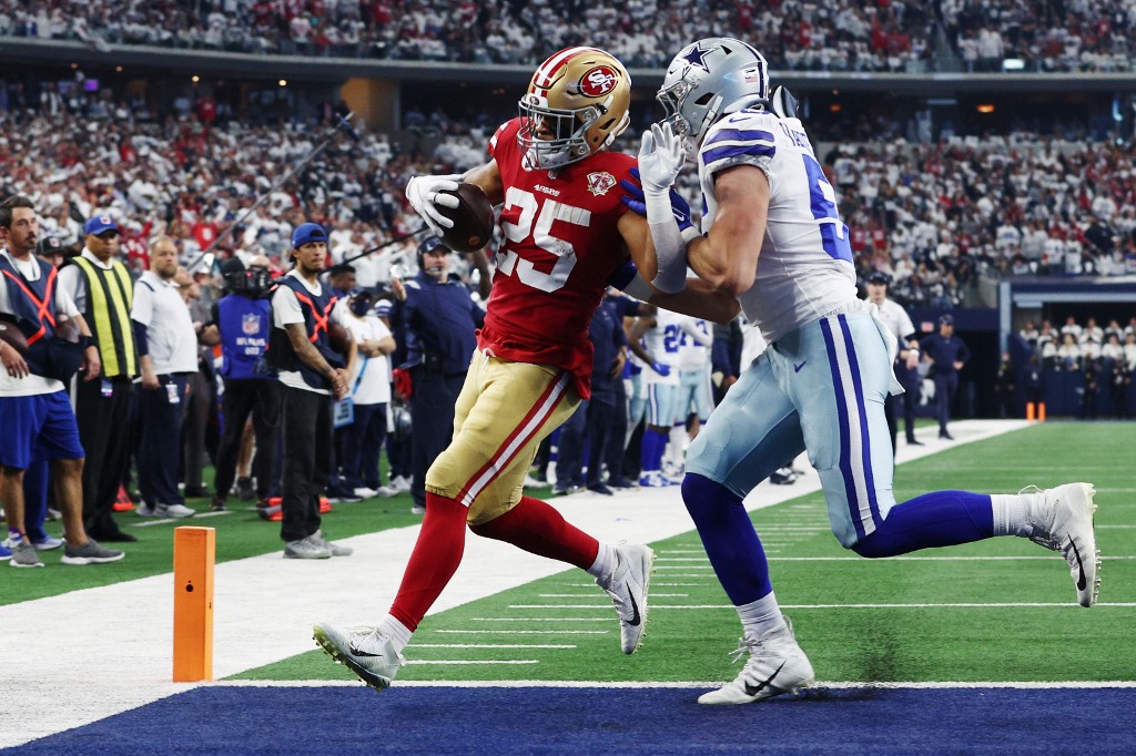 Cowboys vs. 49ers SGP Odds, Picks, Predictions Divisional Round: Explosive  Offenses to Break Through