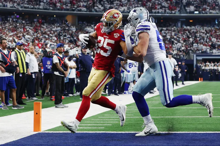 Cowboys vs. 49ers SGP Odds, Picks, Predictions Divisional Round: Explosive Offenses to Break Through
