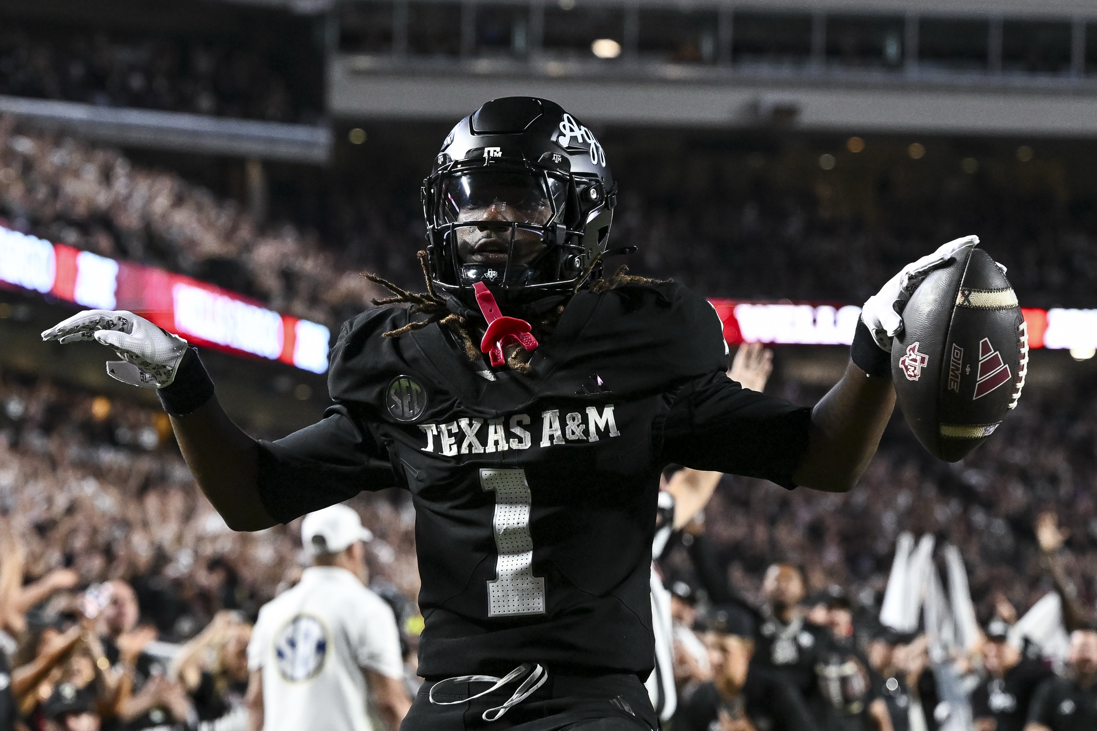 College Football Anytime Touchdown Scorer Predictions Week 8: Best TD Picks Today