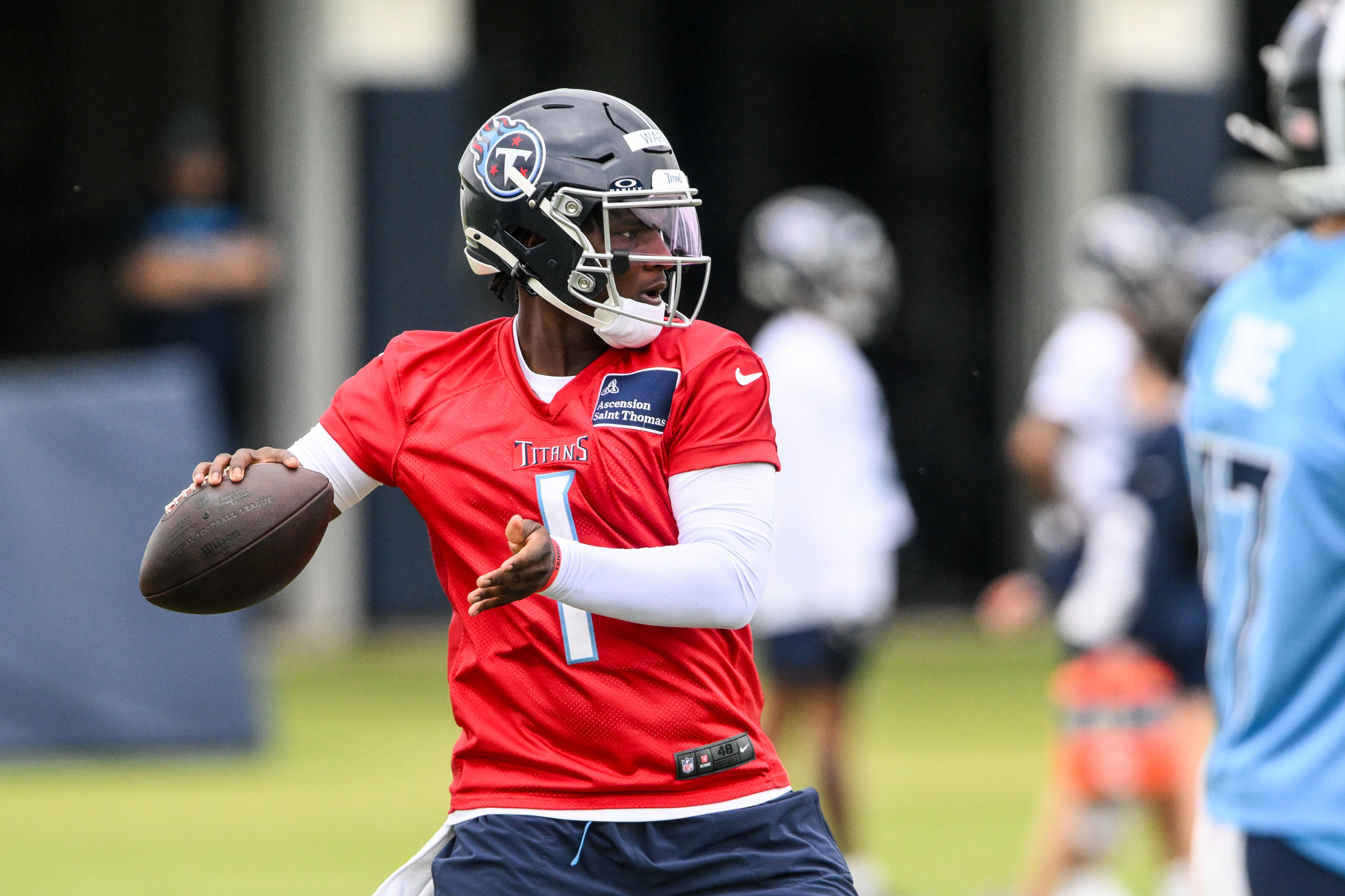 Tennessee Titans 2025 Schedule, Odds & Predictions: AI Picks for Every Game