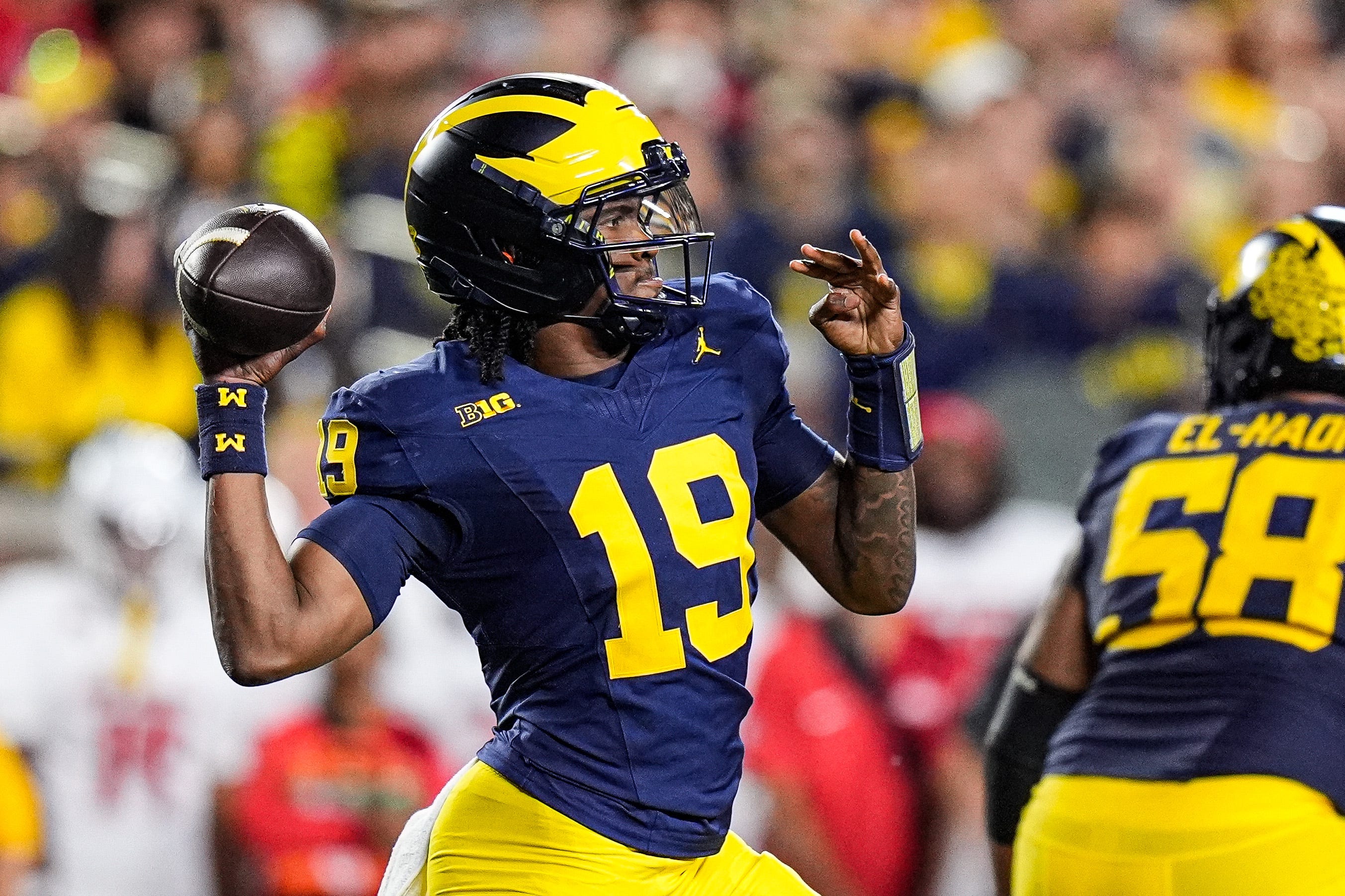 College Football Opening Odds for Week 2: Top 25 Matchup Betting Lines