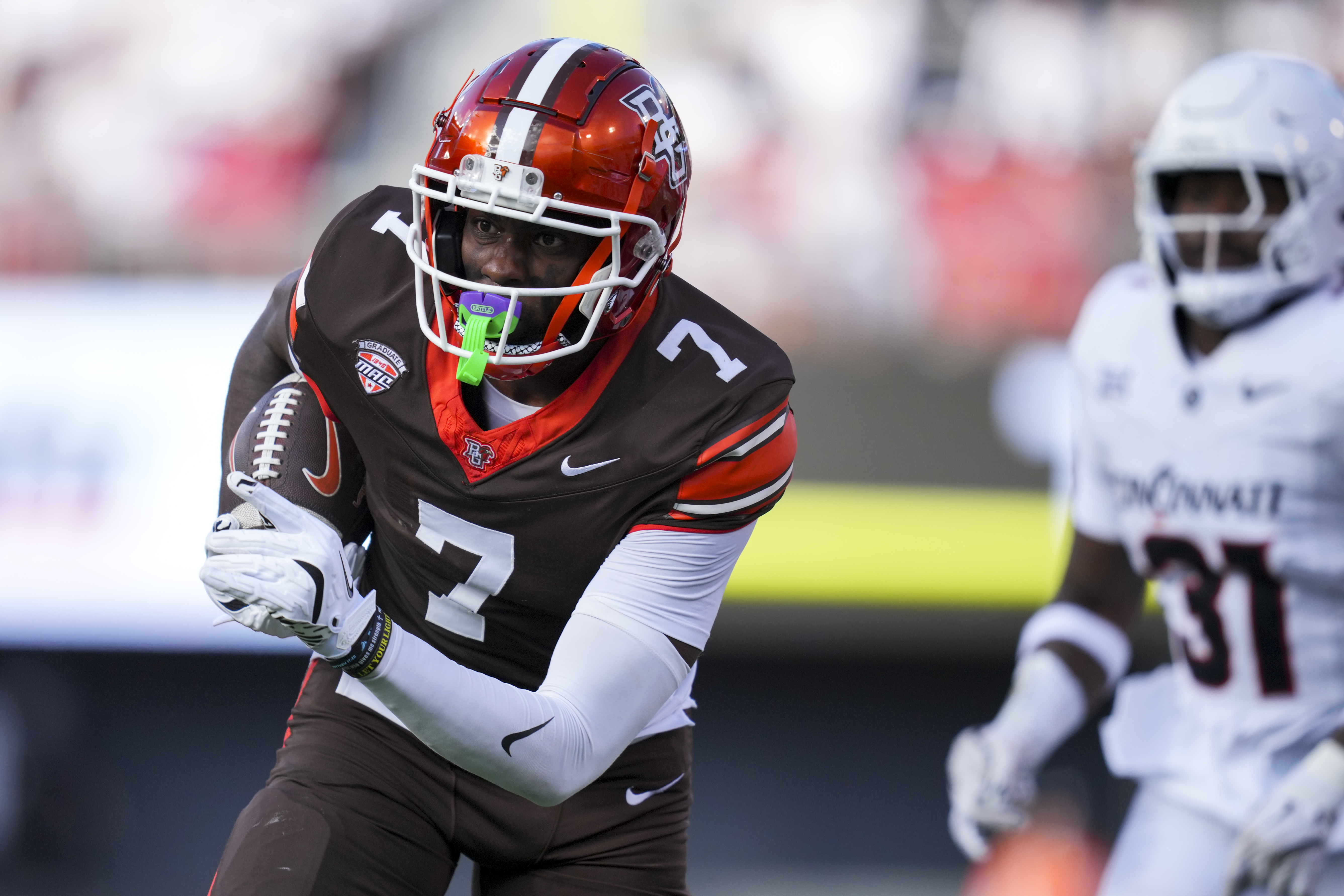Bowling Green vs. UMass Prediction - Today's College Football Week 14 Betting Preview & Odds