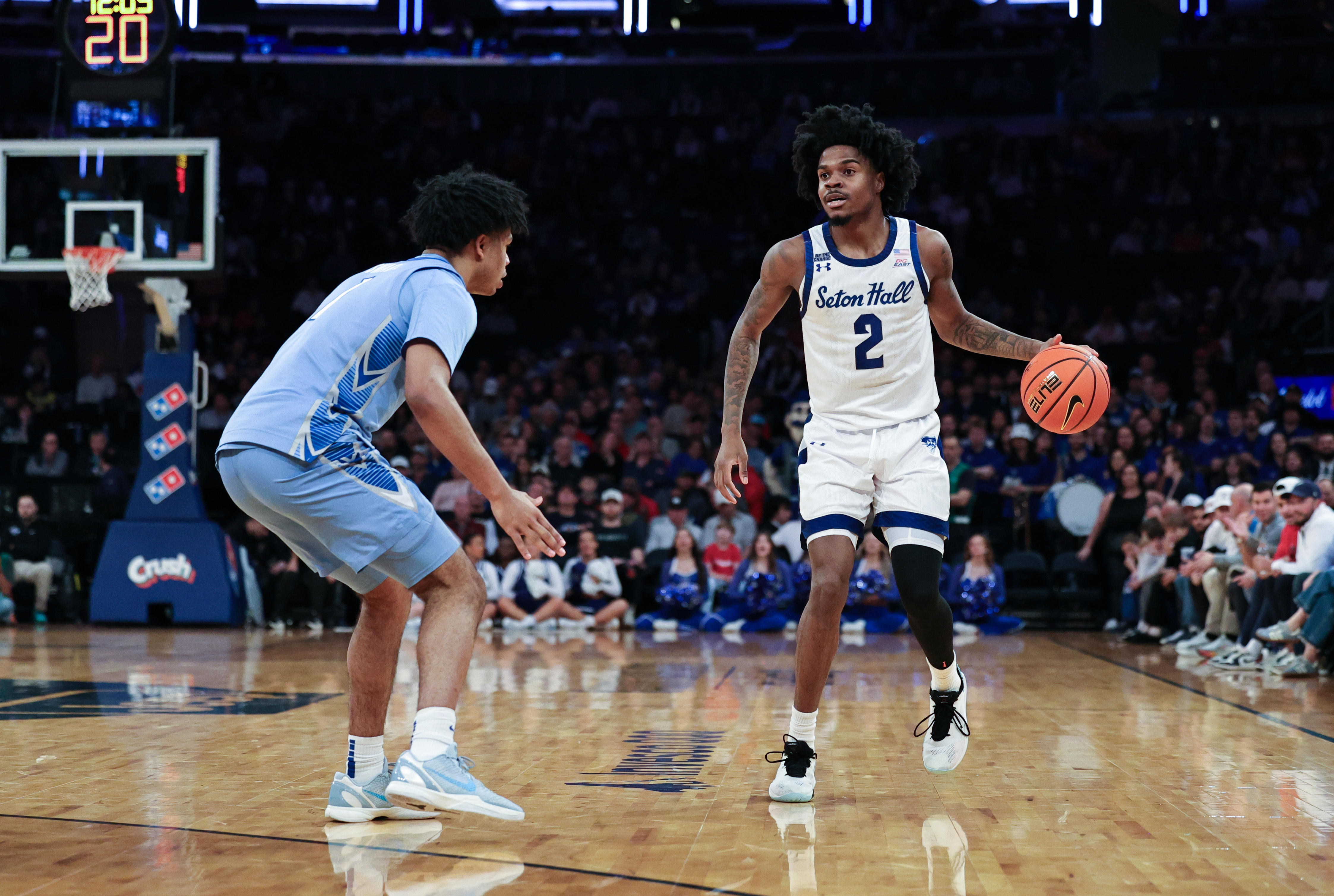 🏀 Seton Hall vs. St. John's Prediction Today: Big East Odds & Picks (March 13)