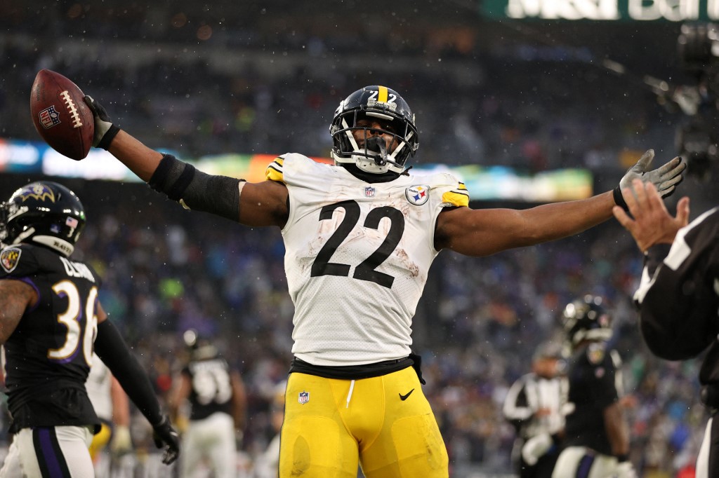 Top 4 Steelers Player Prop Bets for the 2023 Regular Season