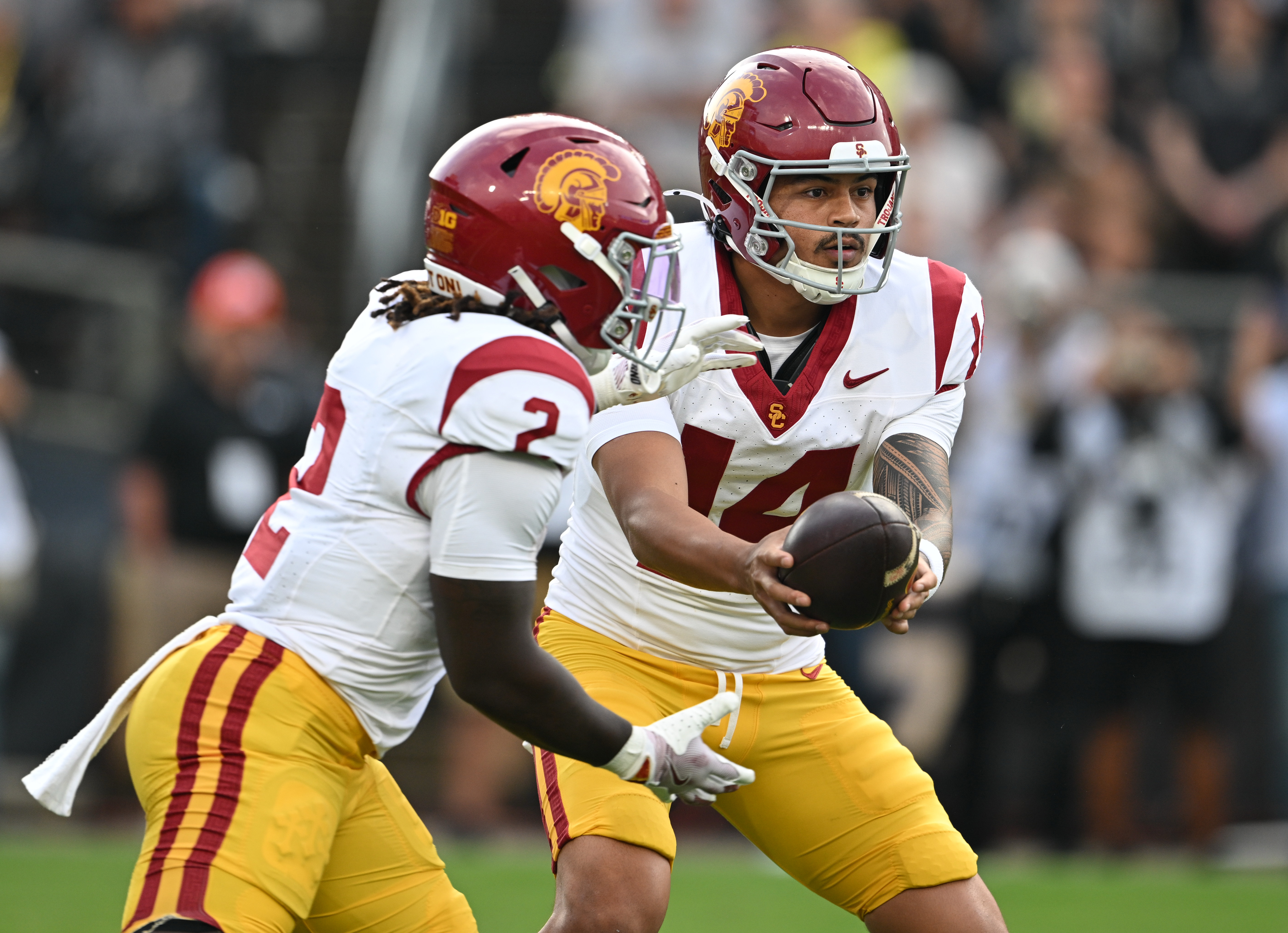 Michigan State vs. USC Player Prop Picks: Back Waymond Jordan to Find End Zone Twice