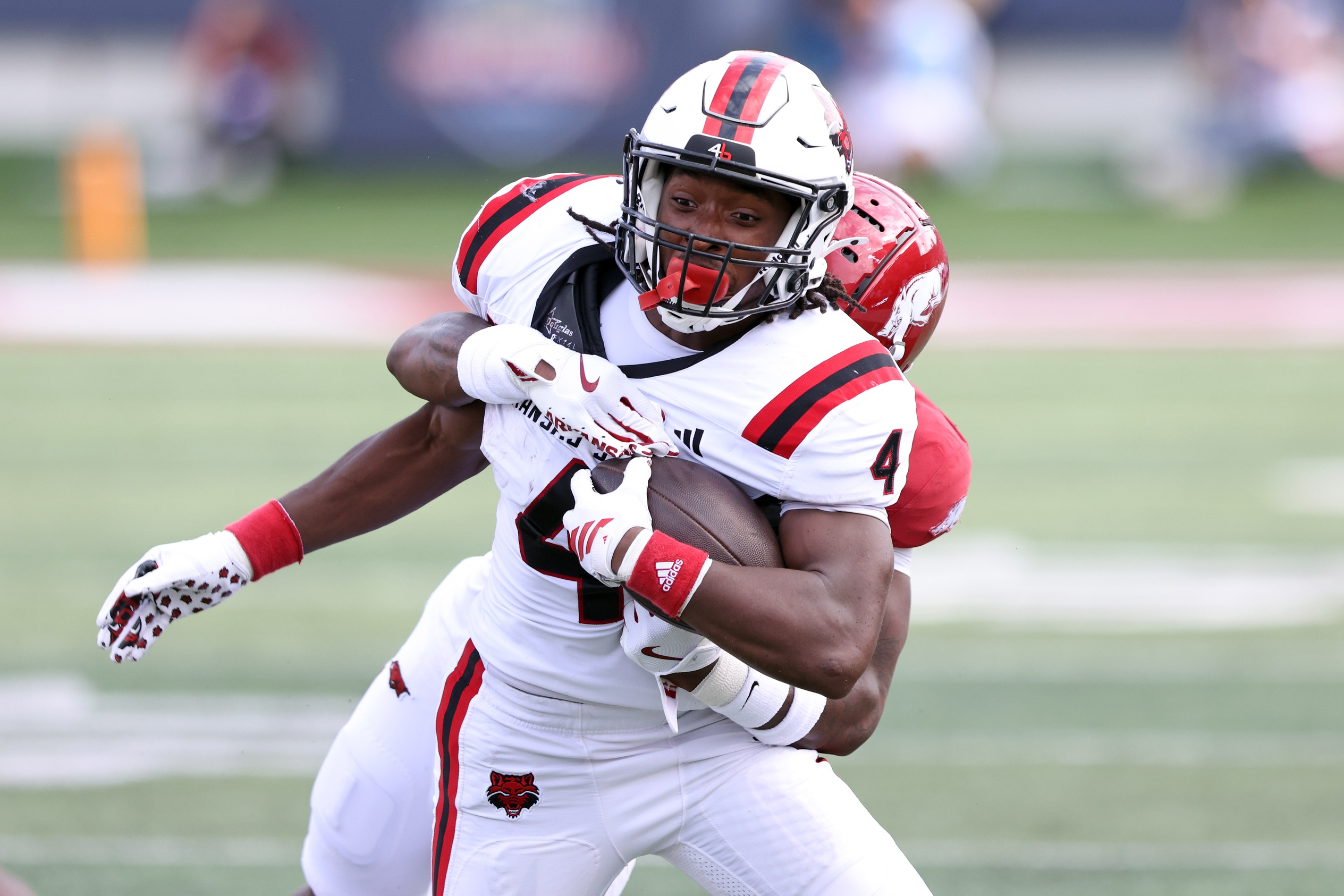 Louisiana vs. Arkansas State Player Props Tonight: Best Bets & TD Picks for Week 13