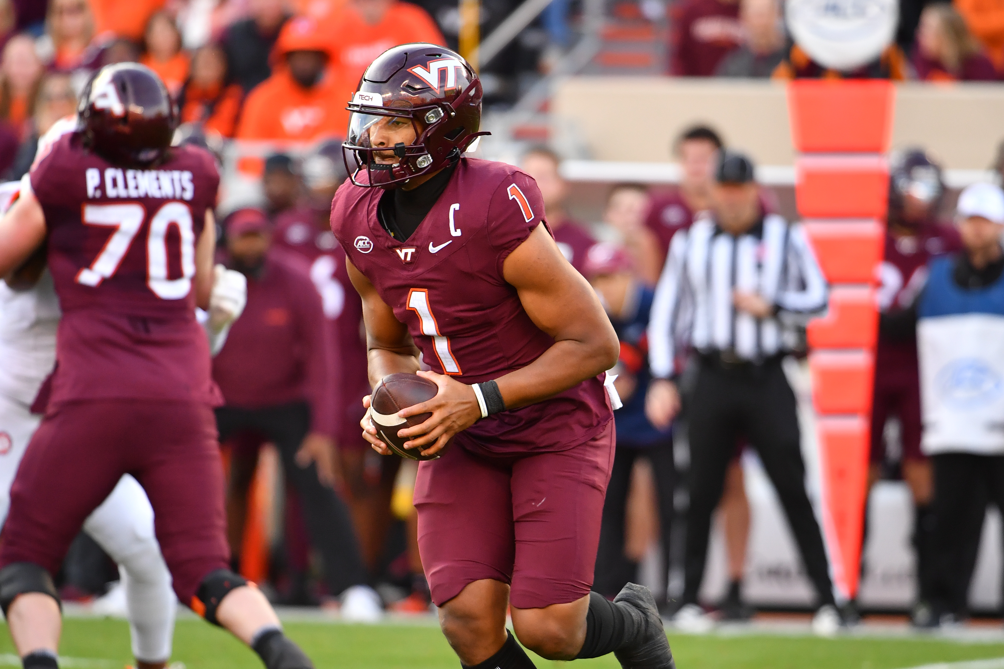 Virginia Tech vs. South Carolina Prediction, Odds & Expert Picks Today: College Football Week 1