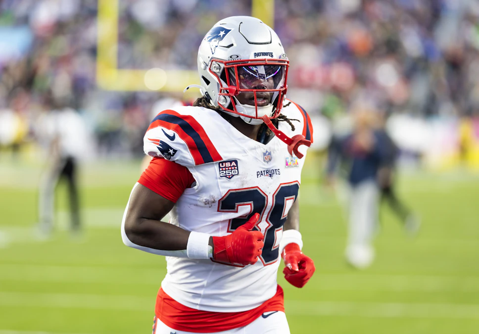 Patriots vs. Seahawks Same-Game Parlay: Week 1 SGP Picks & Odds