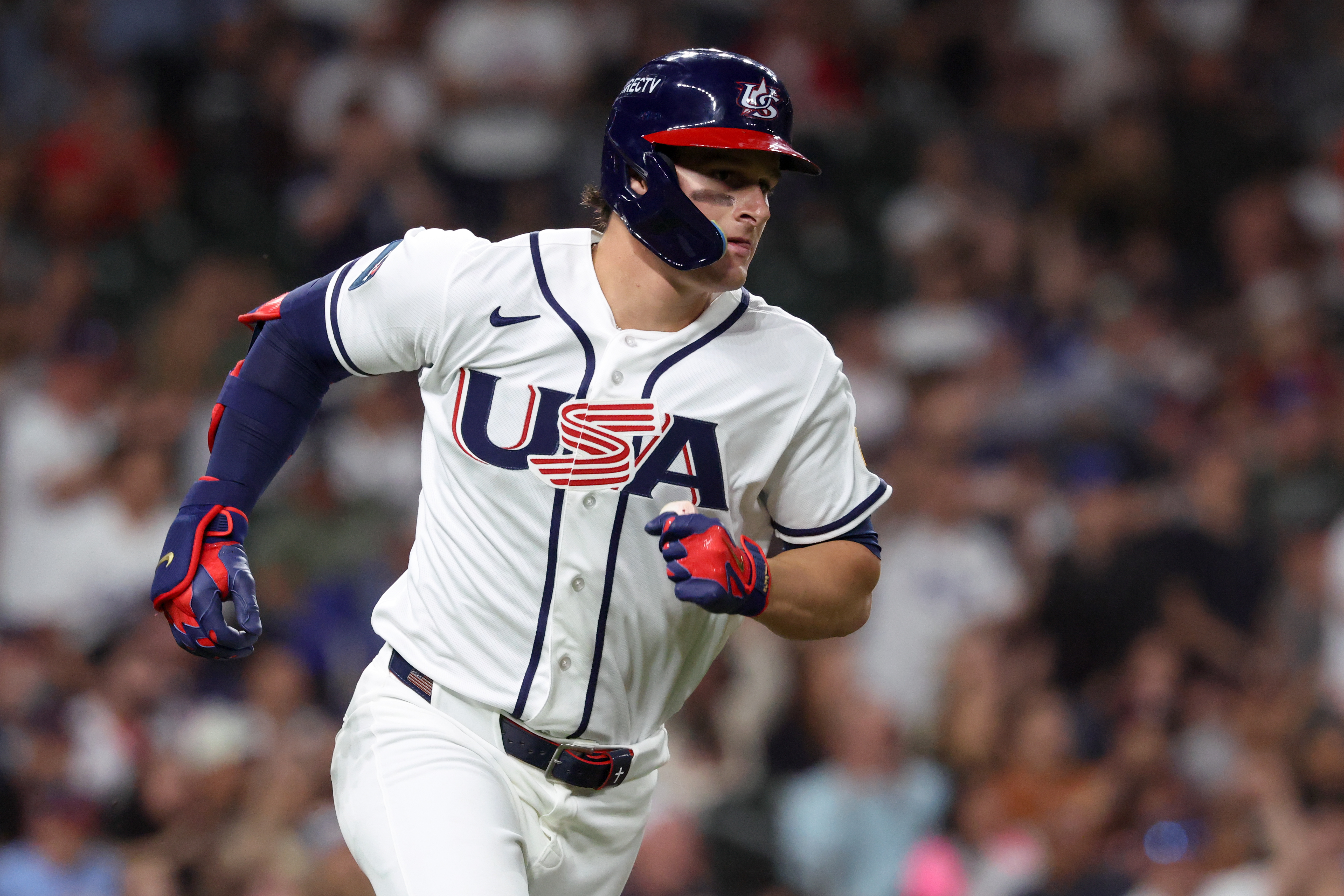 United States outfielder Roman Anthony headlines our Italy vs. USA predictions tonight after a strong performance on Monday. 