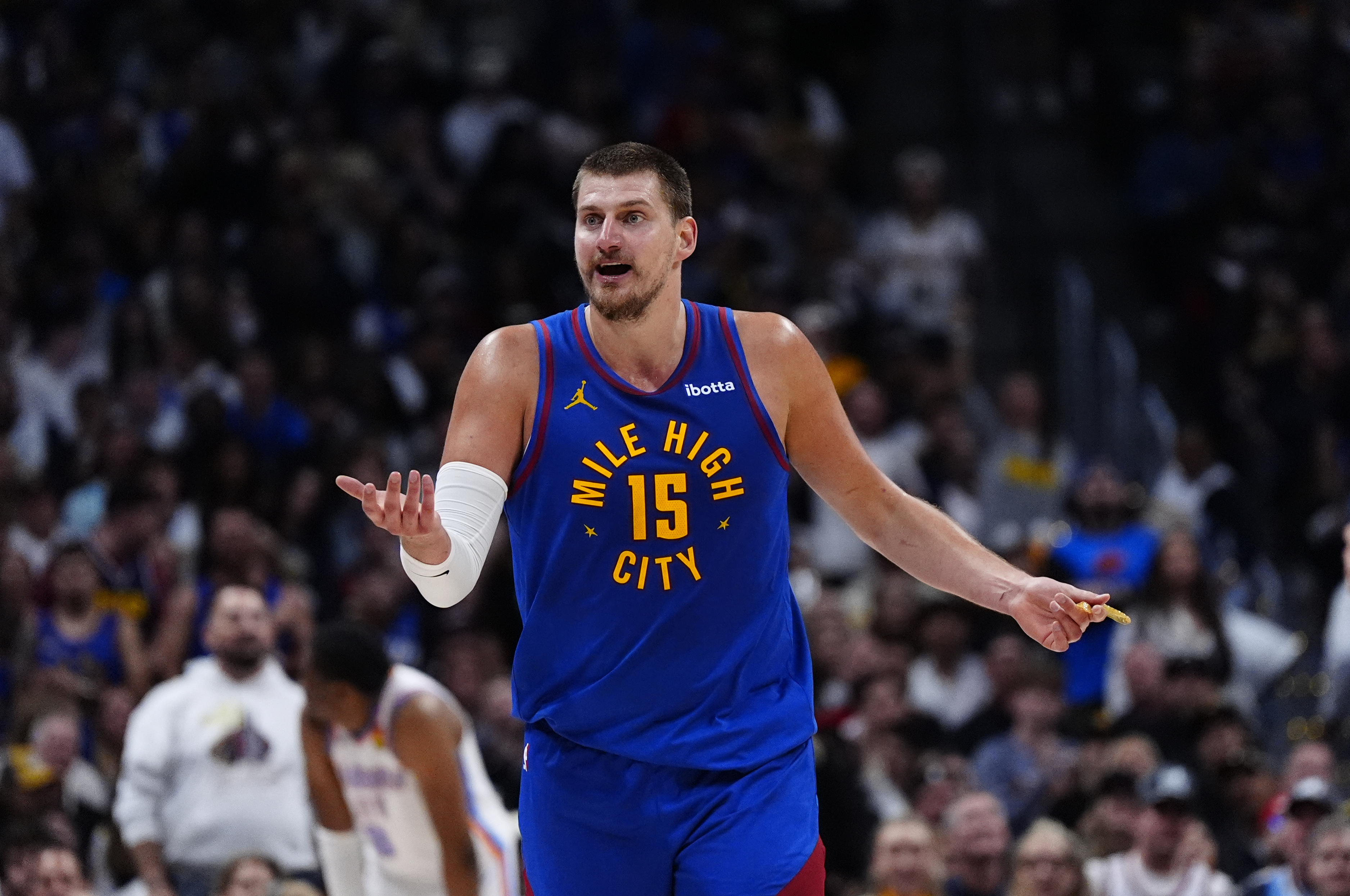 Best Thunder vs. Nuggets Player Props Today: Best Bets & SGP for Game 4