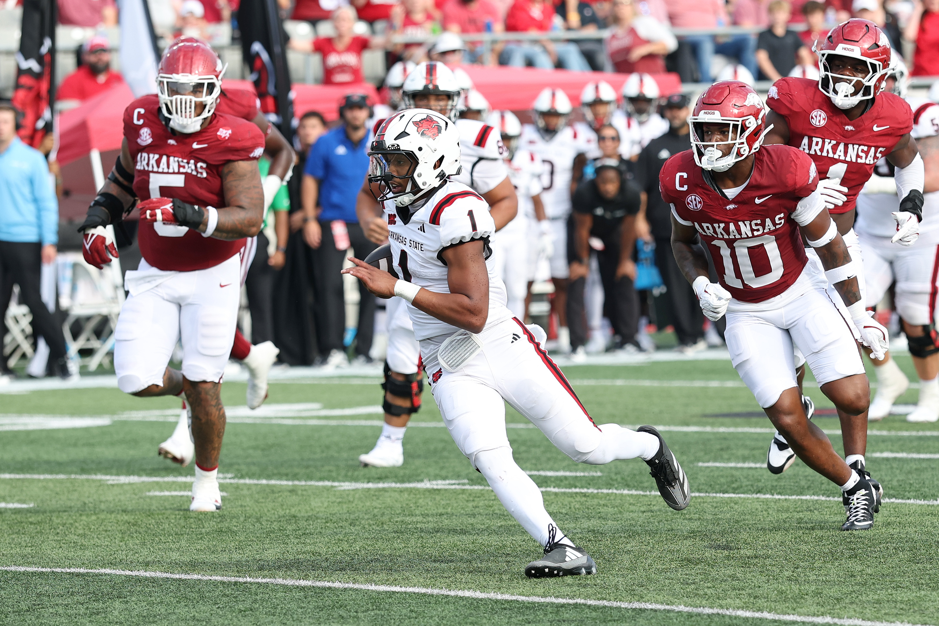 College Football Predictions Today: Week 8 Player Props & TD Picks for Tuesday