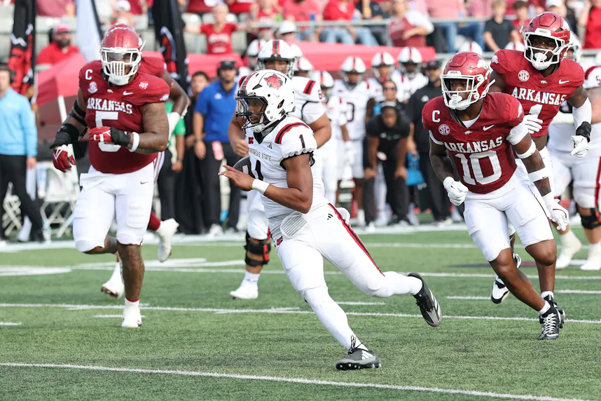 College Football Predictions Today: Week 8 Player Props & TD Picks for Tuesday