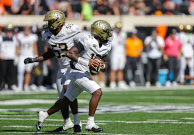 BYU vs. UCF Prediction: Week 8 Odds, Picks & Best Bet (Oct. 24)