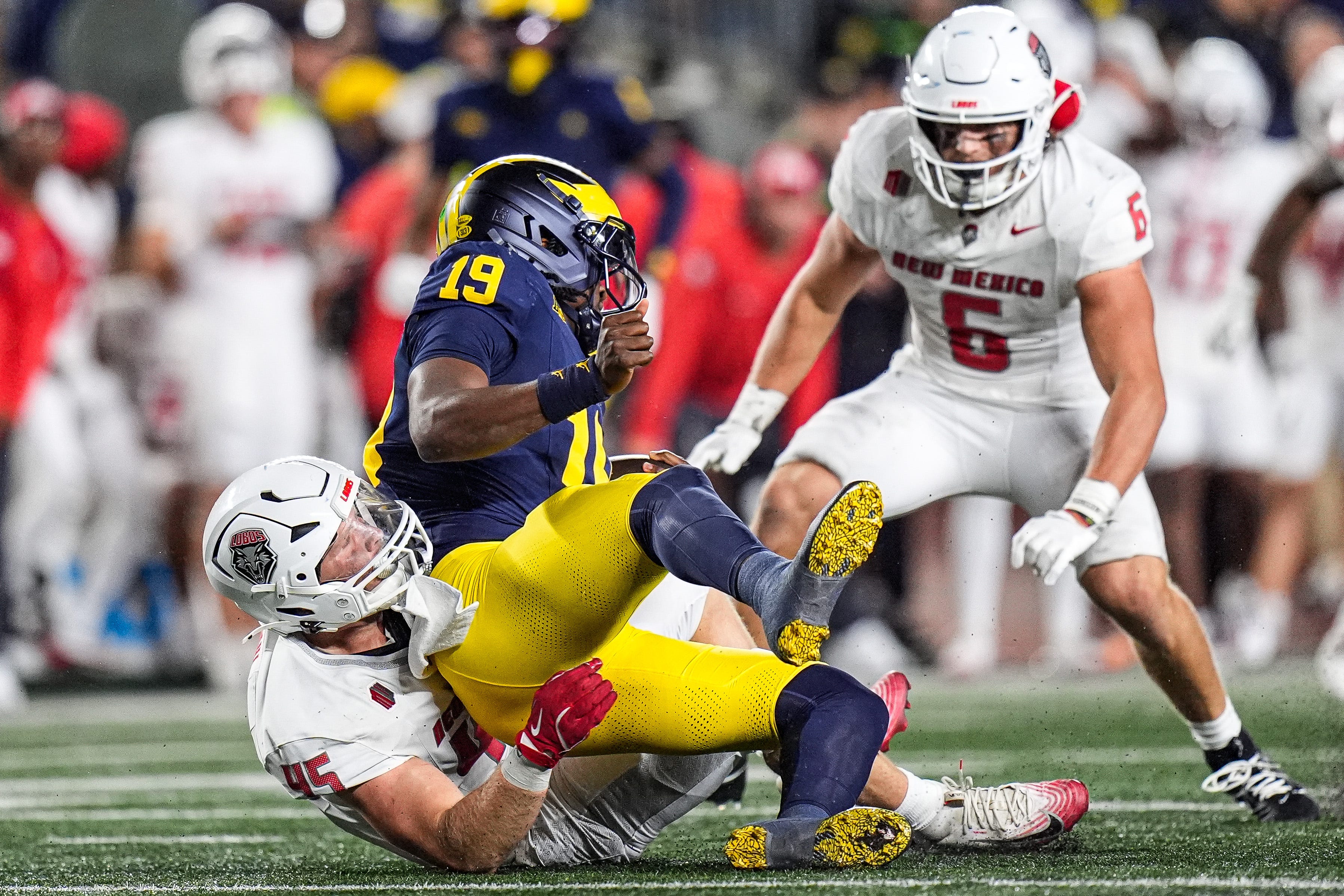 College Football Player Props Week 2: Odds, Best Bets & Expert Picks This Week
