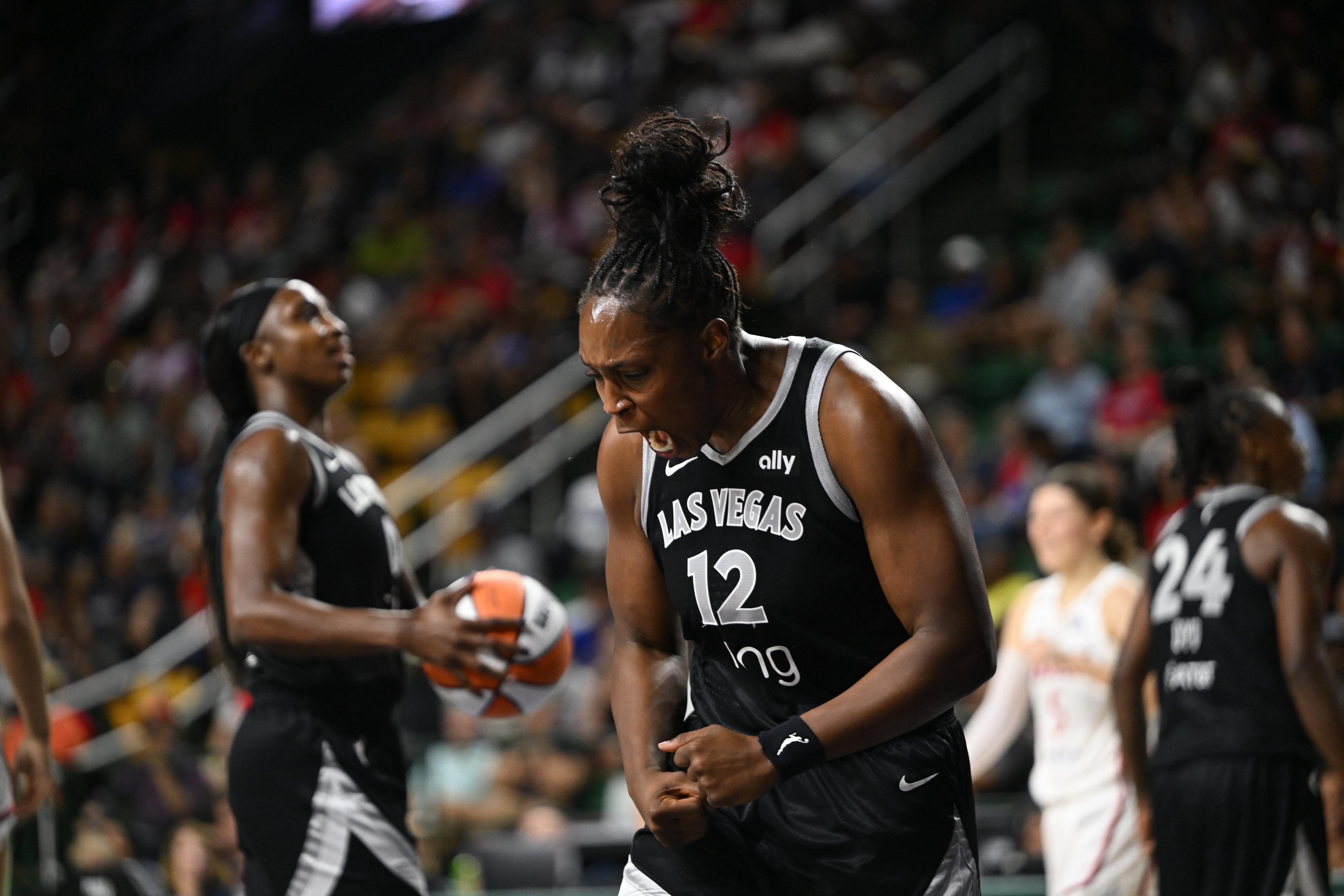 Aces vs. Lynx Prediction, Odds & WNBA Best Bets: July 25