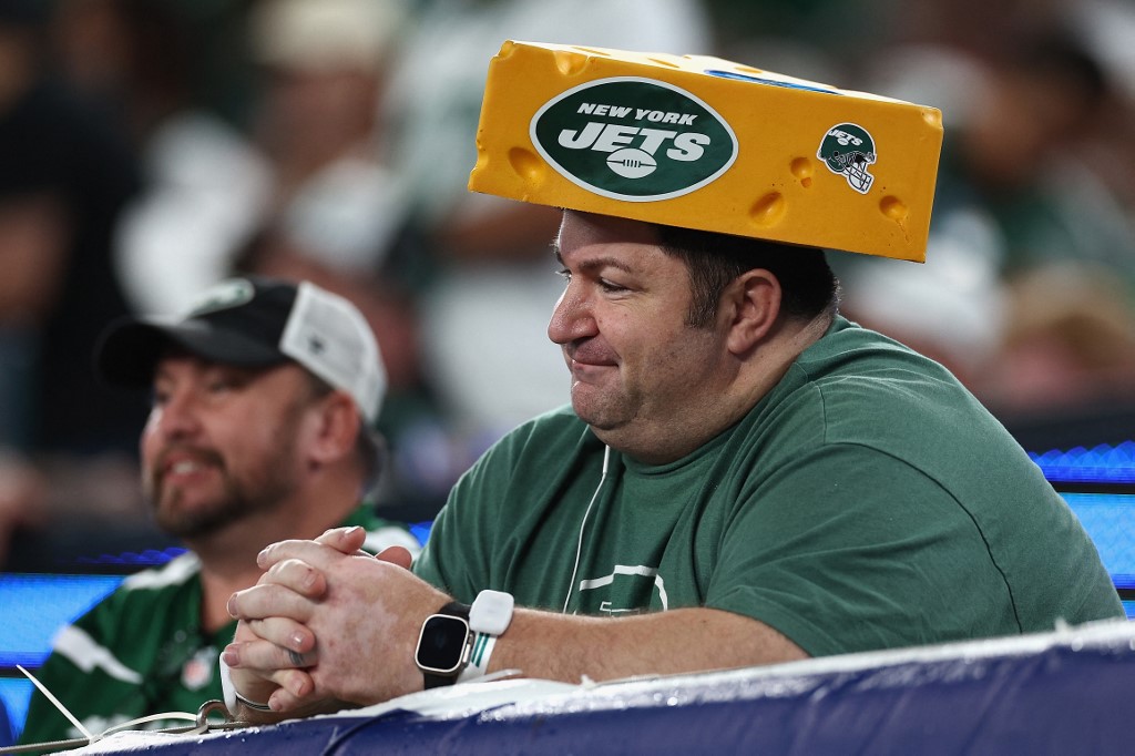 Jets aren't the first team to lose an icon to injury, but they might be the  most cursed