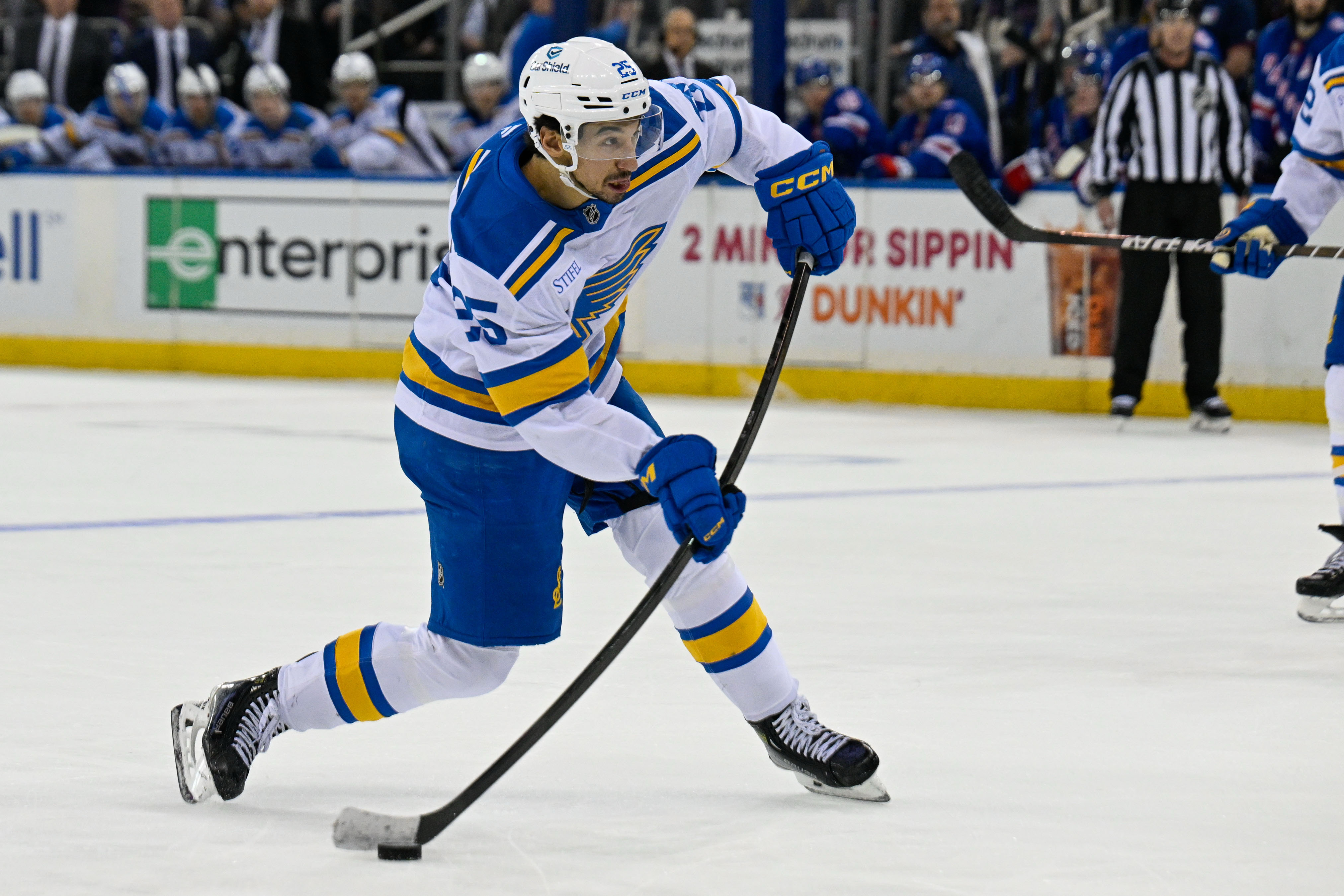 Blues vs. Senators Player Props: Best NHL Prop Bet Picks for Dec. 6