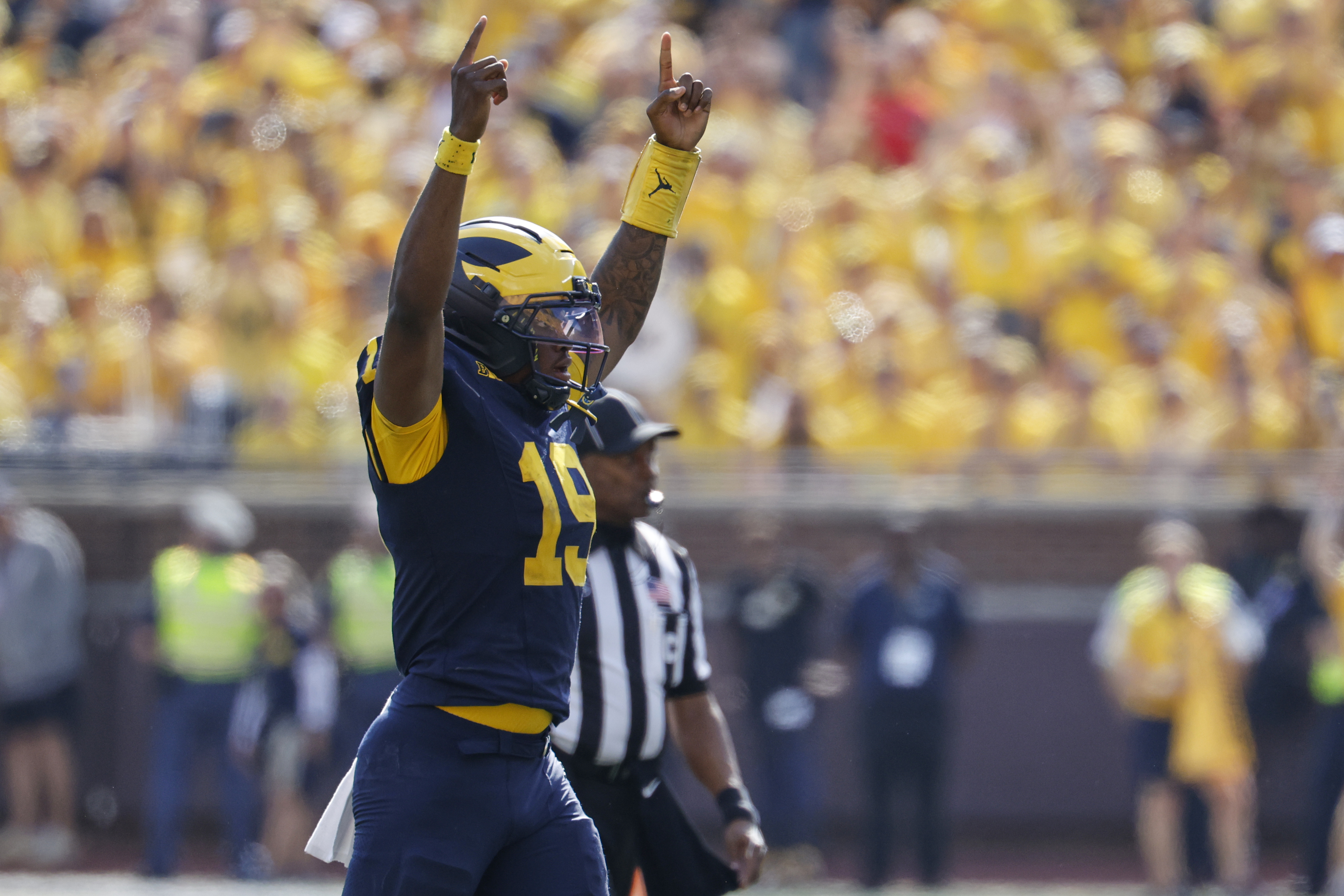 Michigan vs. USC Prediction, Picks & Odds: College Football Week 7