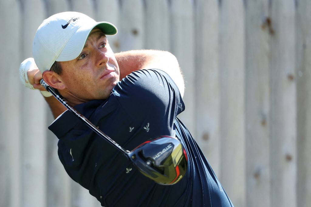 US Open: Rory McIlroy Has Shortest Odds, Scottie Scheffler Drawing ...