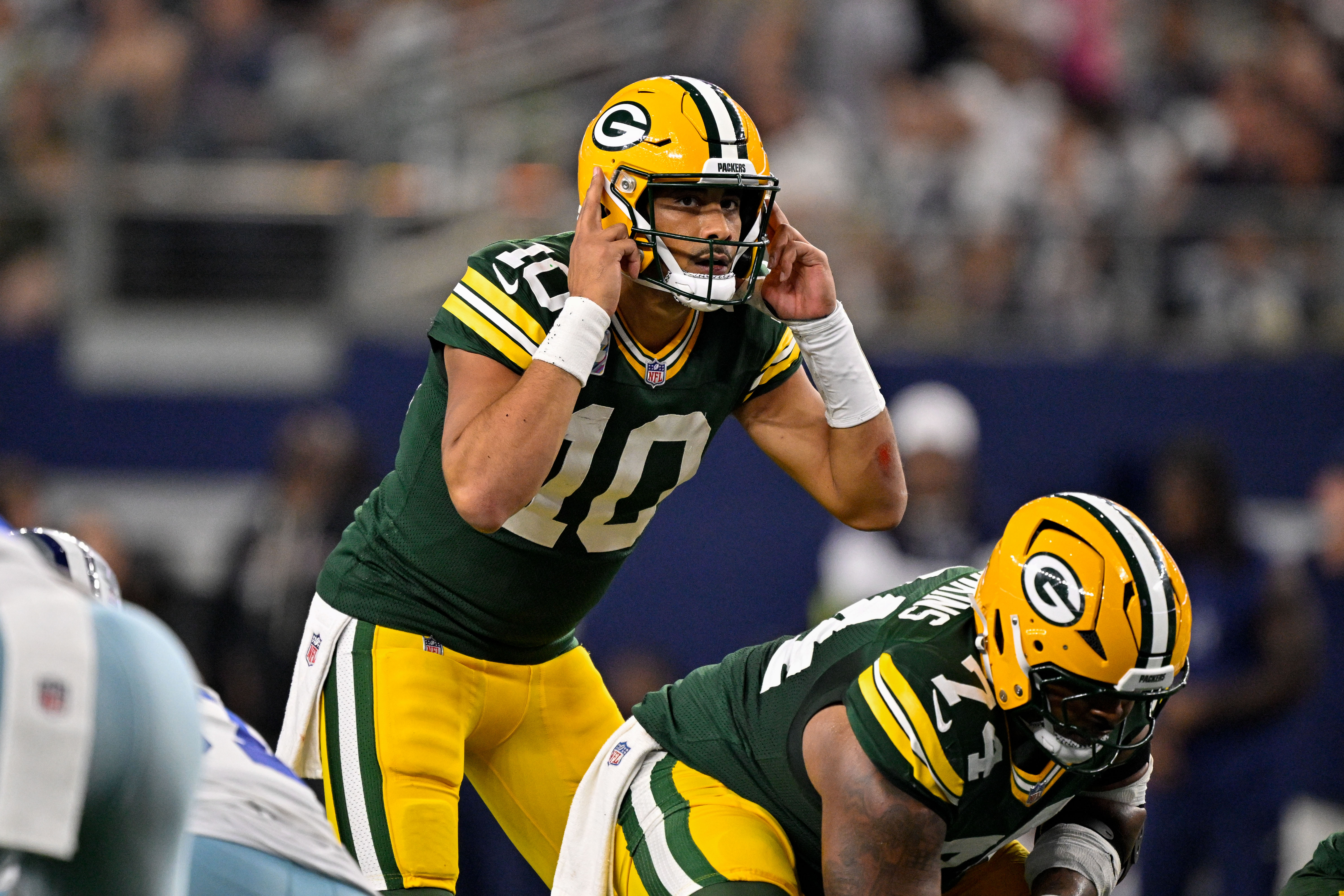 Bengals vs. Packers Player Props Today: Jordan Love, Matthew Golden Dominate