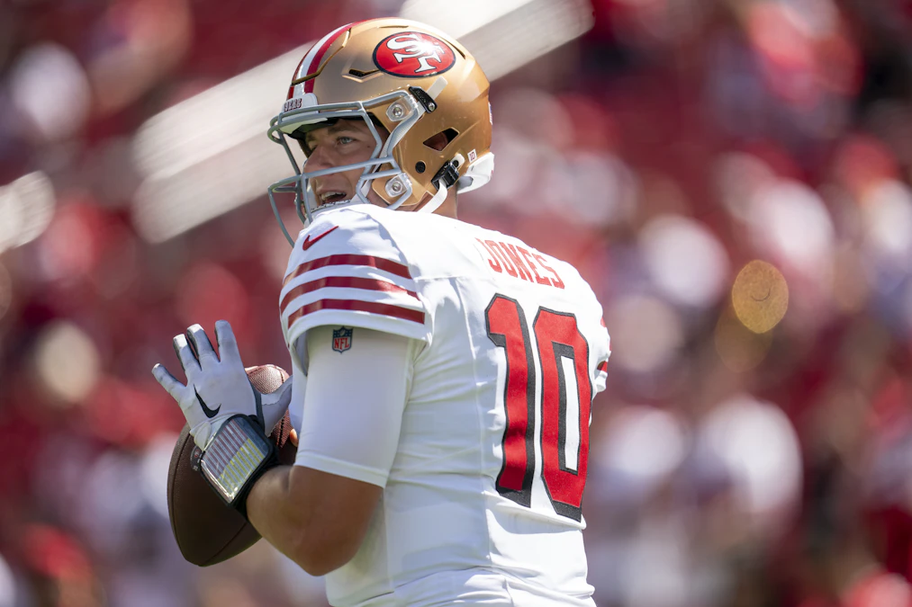 NFL Odds: Lines, Spreads & Totals for Every Week 5 Game
