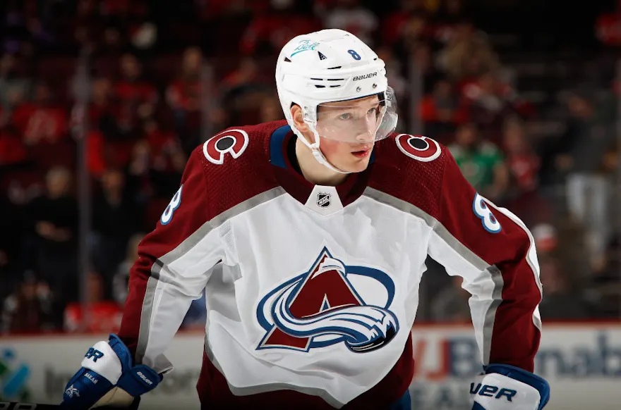 New Jersey Devils at Colorado Avalanche odds, picks and best bets