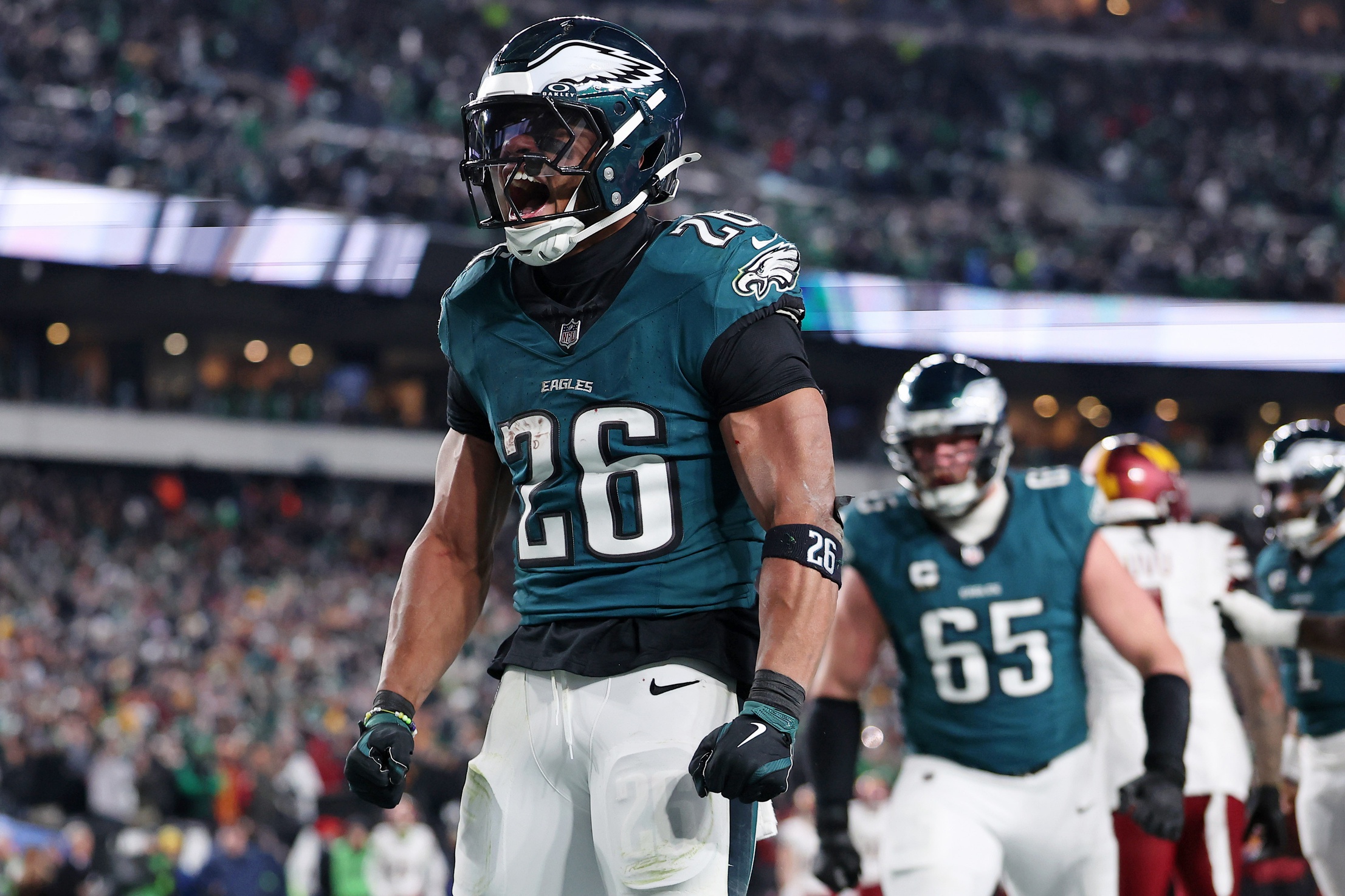 NFL Futures Predictions 2025: Best Bets for This Year's Rushing Yards Leader