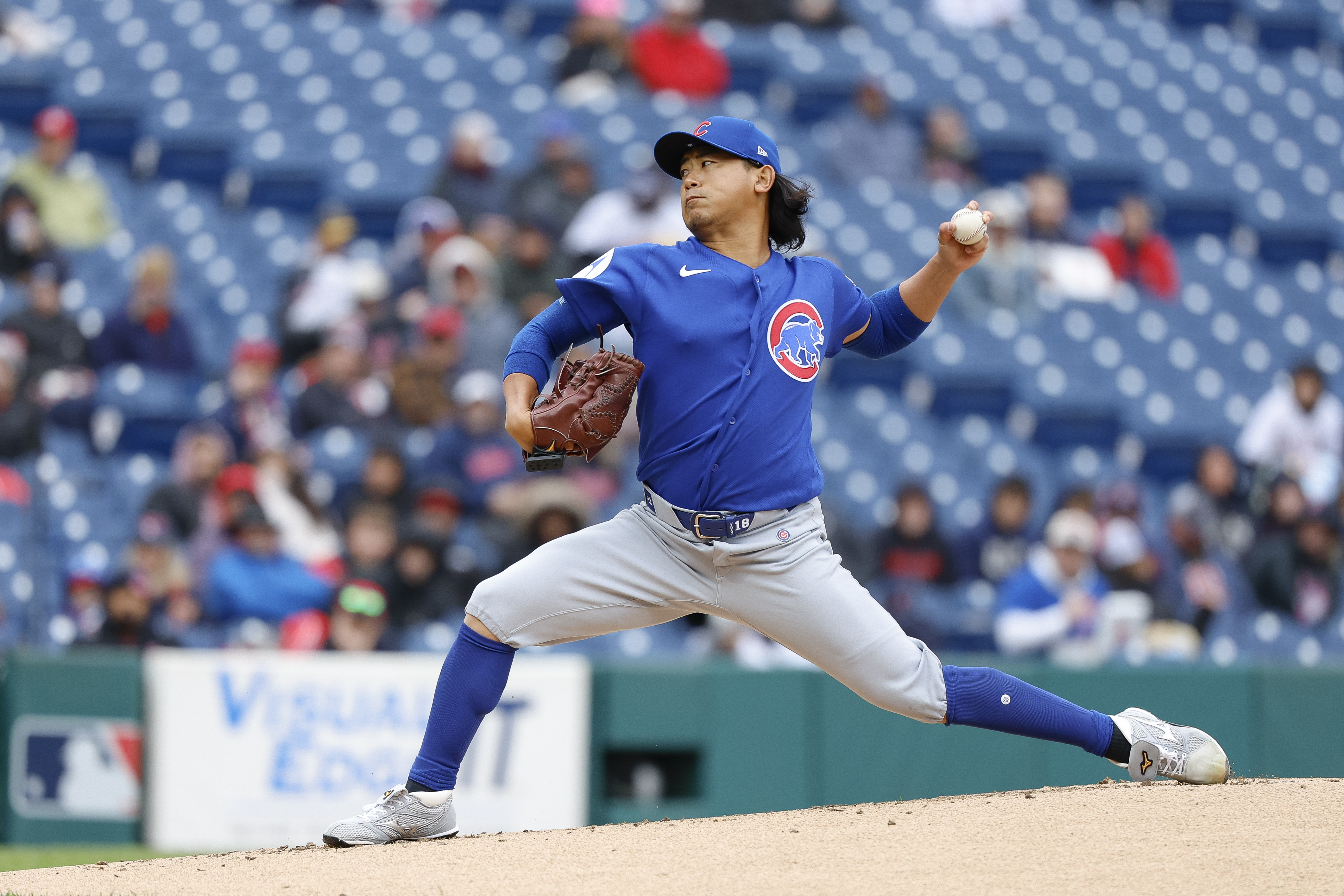 Chicago Cubs pitcher Shota Imanaga headlines my MLB player props today, as I'm targeting his strikeout Under in the lone afternoon game. 