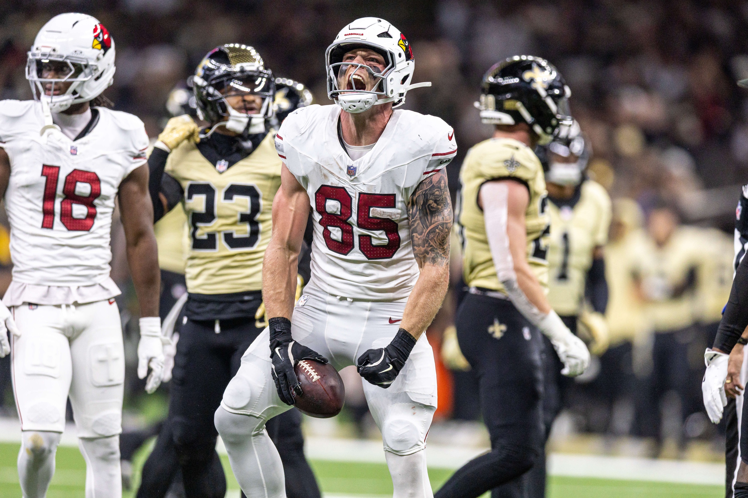 First Touchdown Scorer Predictions for Thursday Night Football