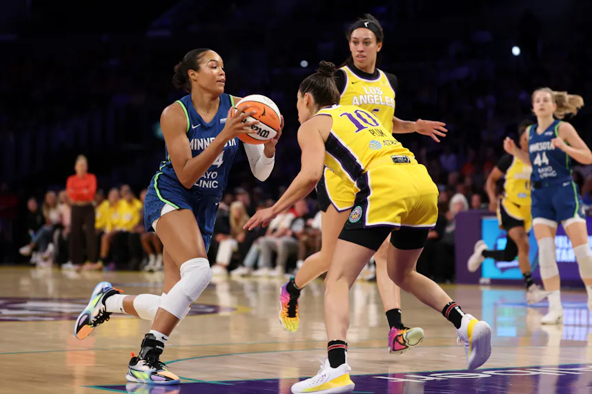 Lynx vs. Sparks Prediction