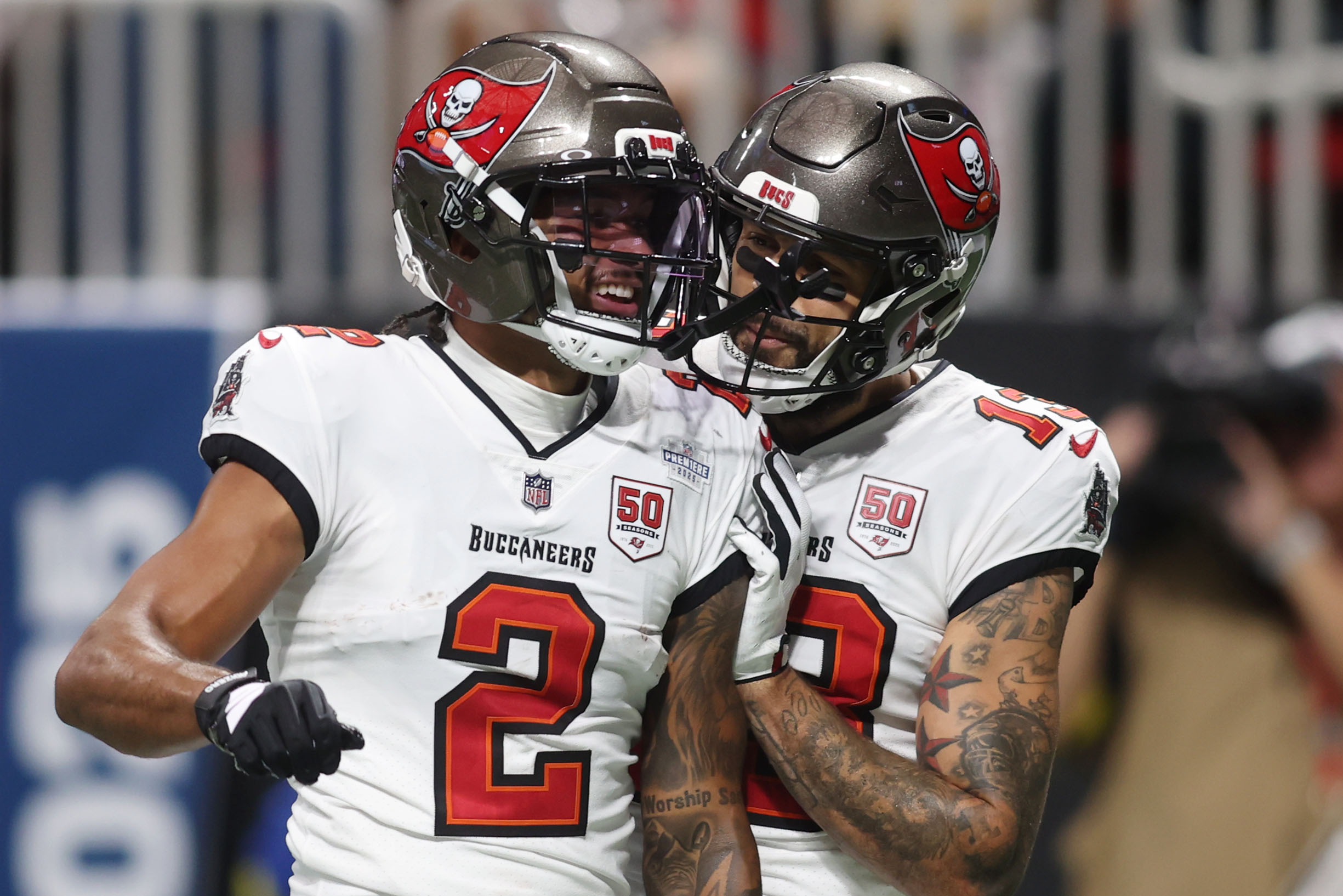 Falcons vs. Buccaneers Same-Game Parlay for Thursday Night Football: TNF Picks & SGP Odds