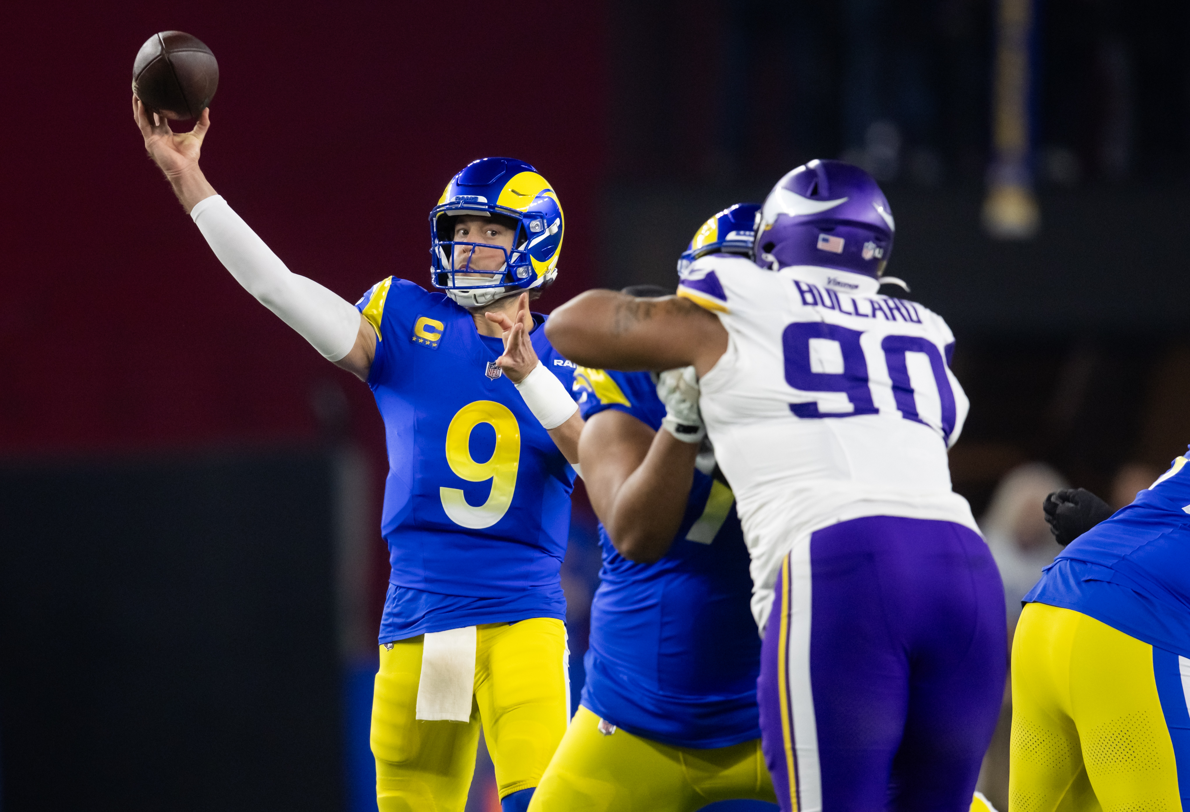 Matthew Stafford Next Team Prediction & Odds: Vikings, Giants Favorites To Land QB