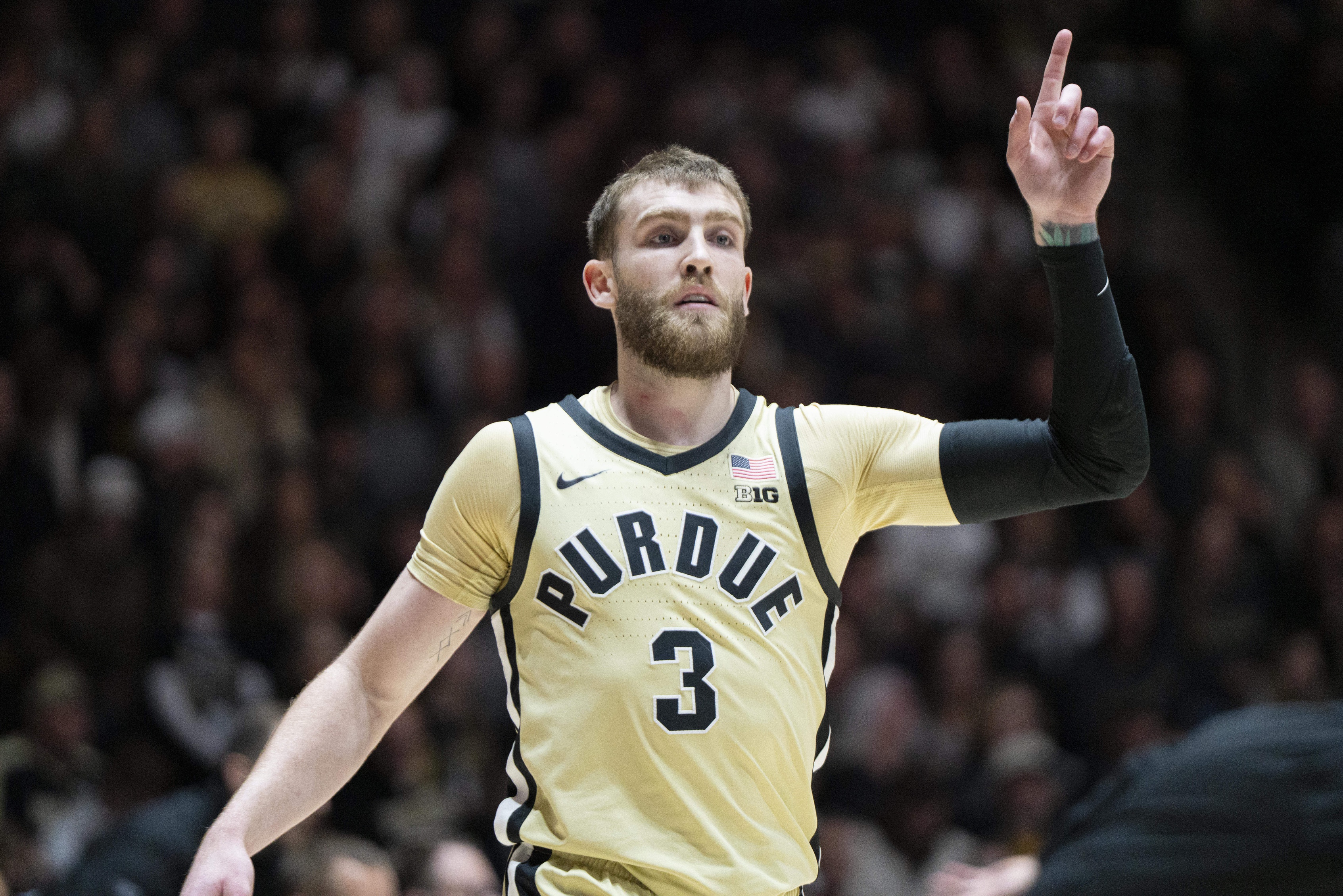 Purdue vs. Wisconsin Predictions & Odds Today | College Basketball Picks Today Jan. 3