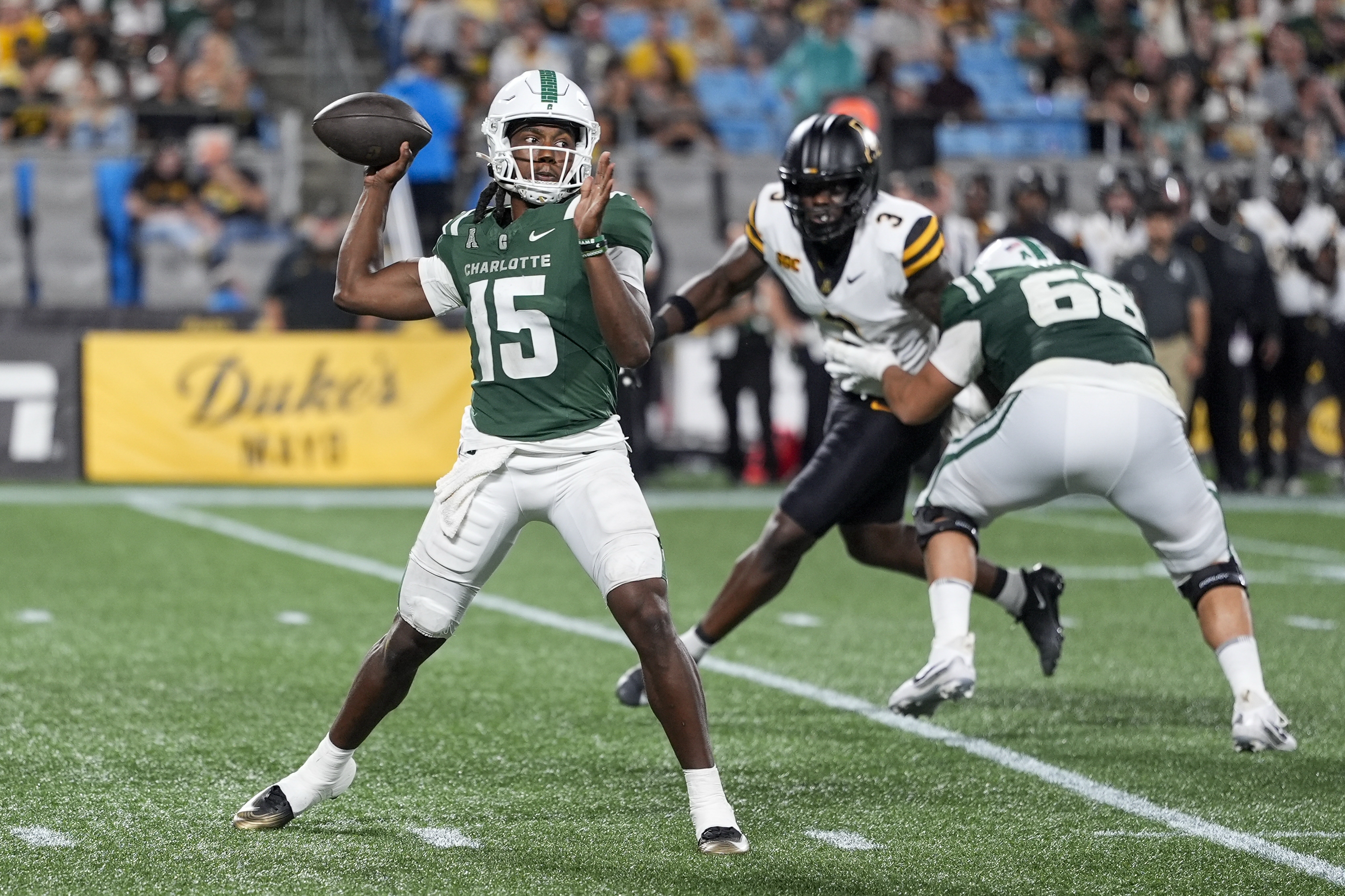 Rice vs. Charlotte Player Prop Picks Tonight